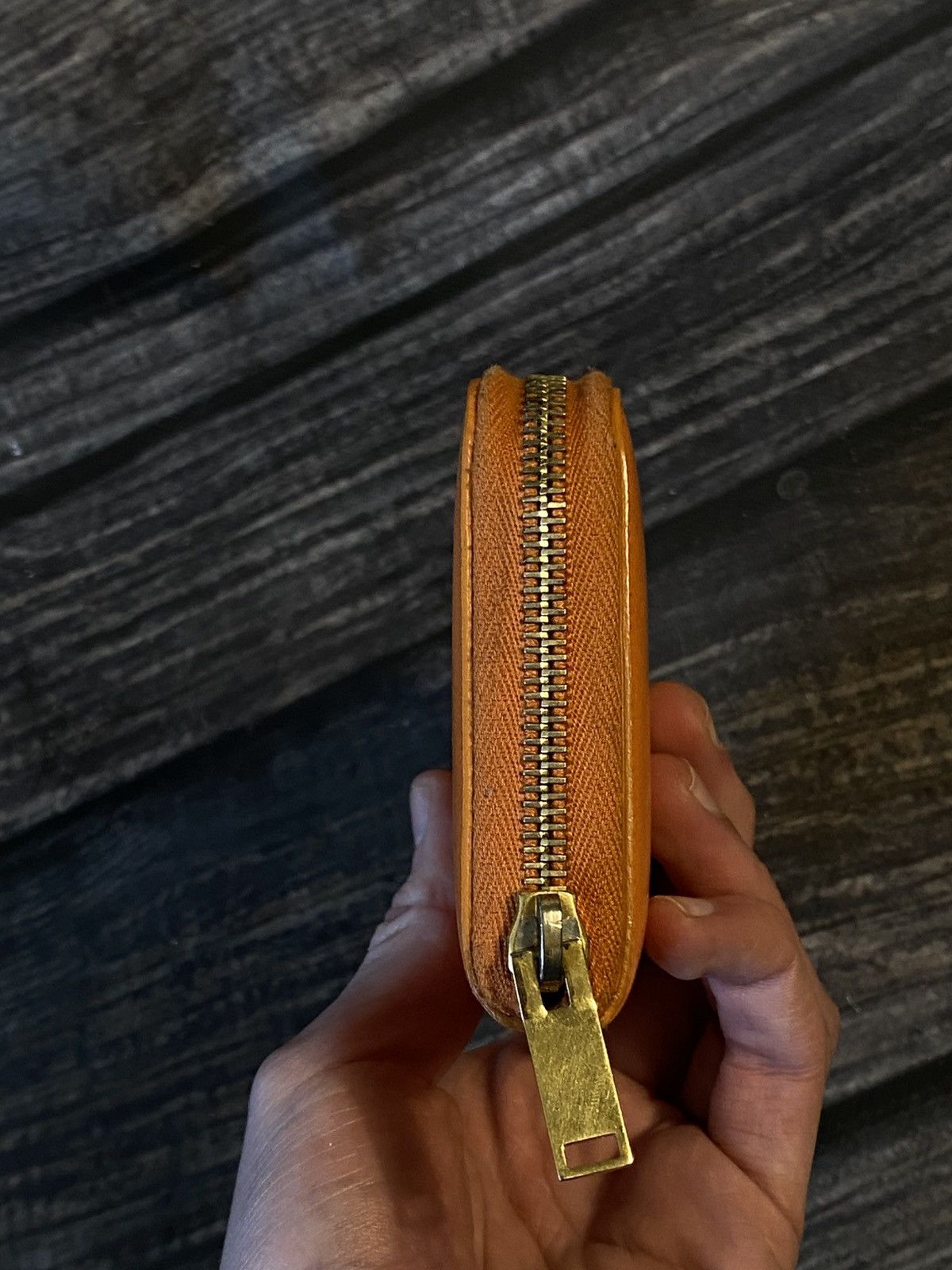 Saint Laurent Paris Saint Laurent Leather Wallet Size ONE SIZE - 10 Thumbnail