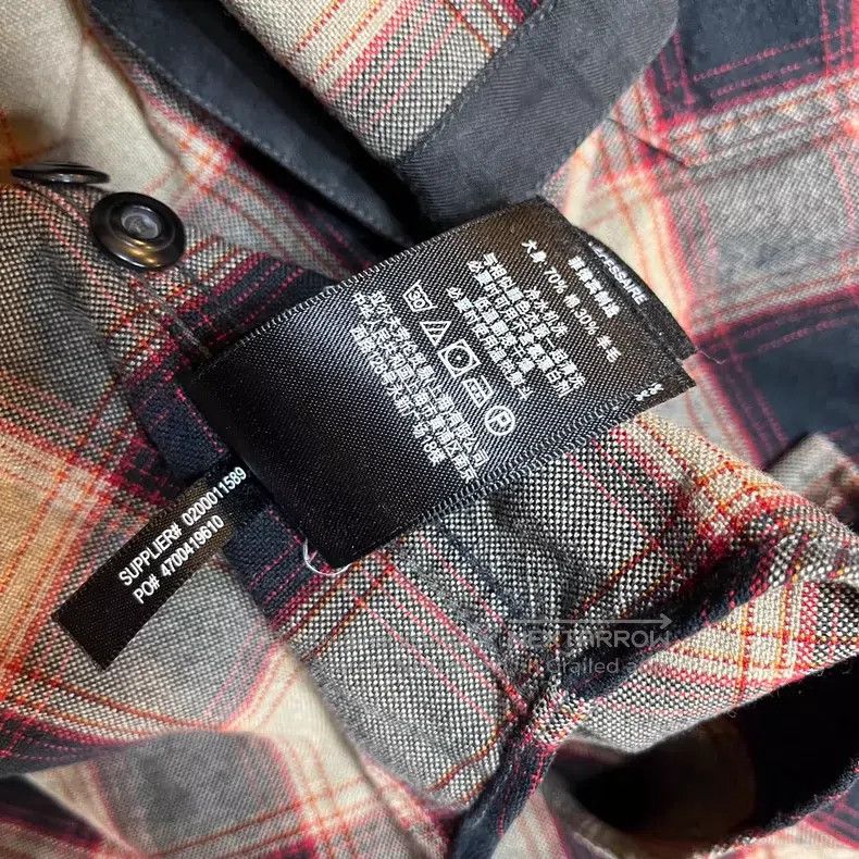 RRL Ralph Lauren RRL Ralph Lauren Wool plaid shirt Size US M / EU 48-50 / 2 - 5 Thumbnail