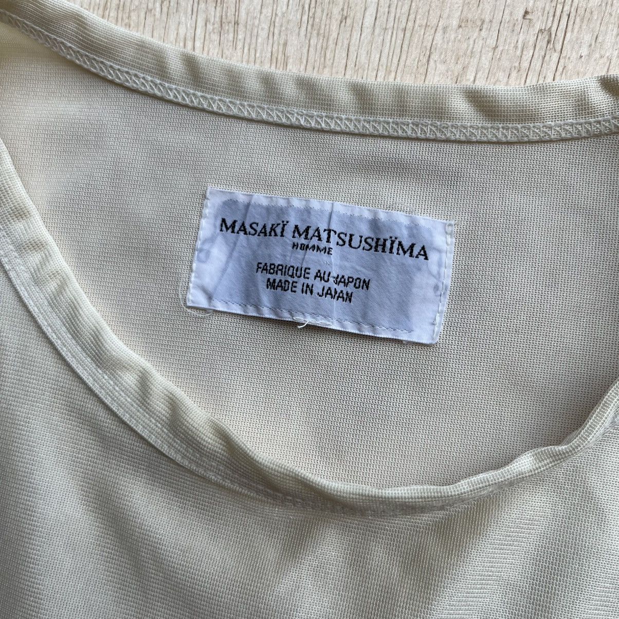 Hysteric Glamour MASAKI MATSUSHIMA HOMME ASYMETRICAL STRIPED LIKE LGB CDG JPG Size M / US 6-8 / IT 42-44 - 2 Thumbnail