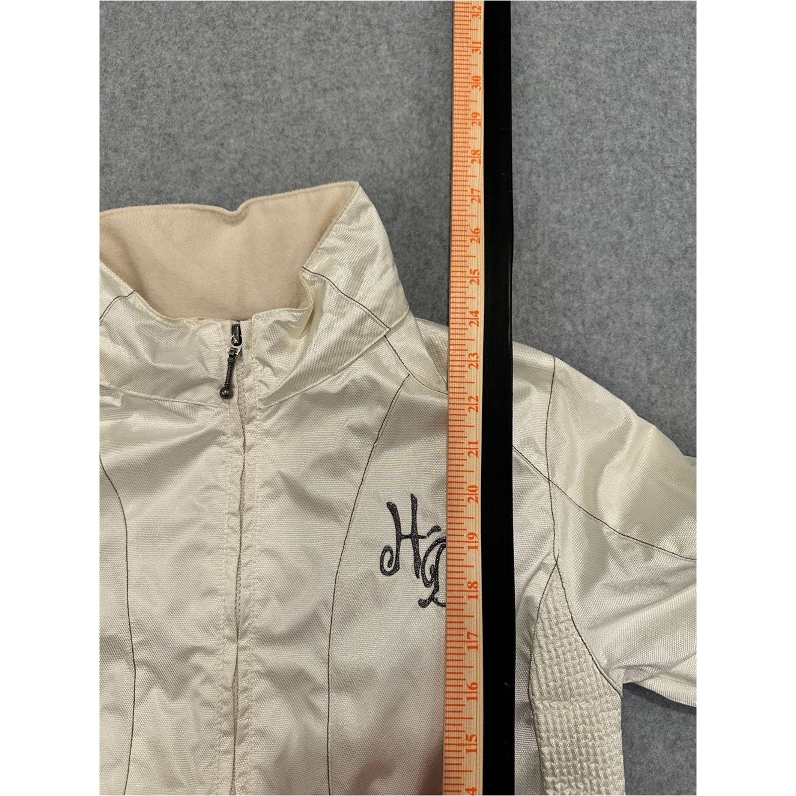Harley Davidson Harley-Davidson Women's Riding Jacket w/ Removable Layers Size L / US 10 / IT 46 - 13 Thumbnail