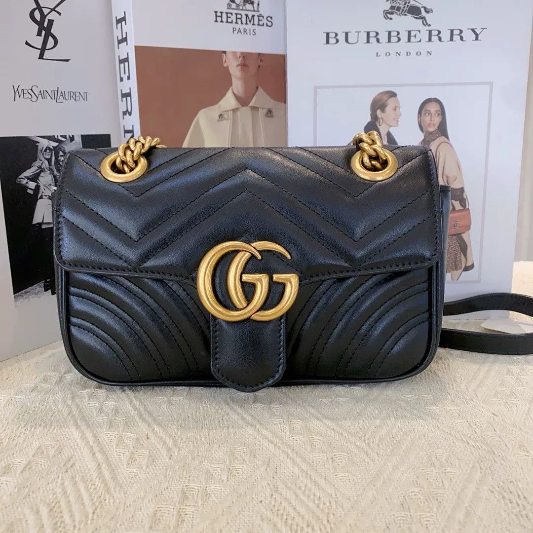 Gucci Pre-loved Bag Very good condition Size ONE SIZE - 1 Thumbnail