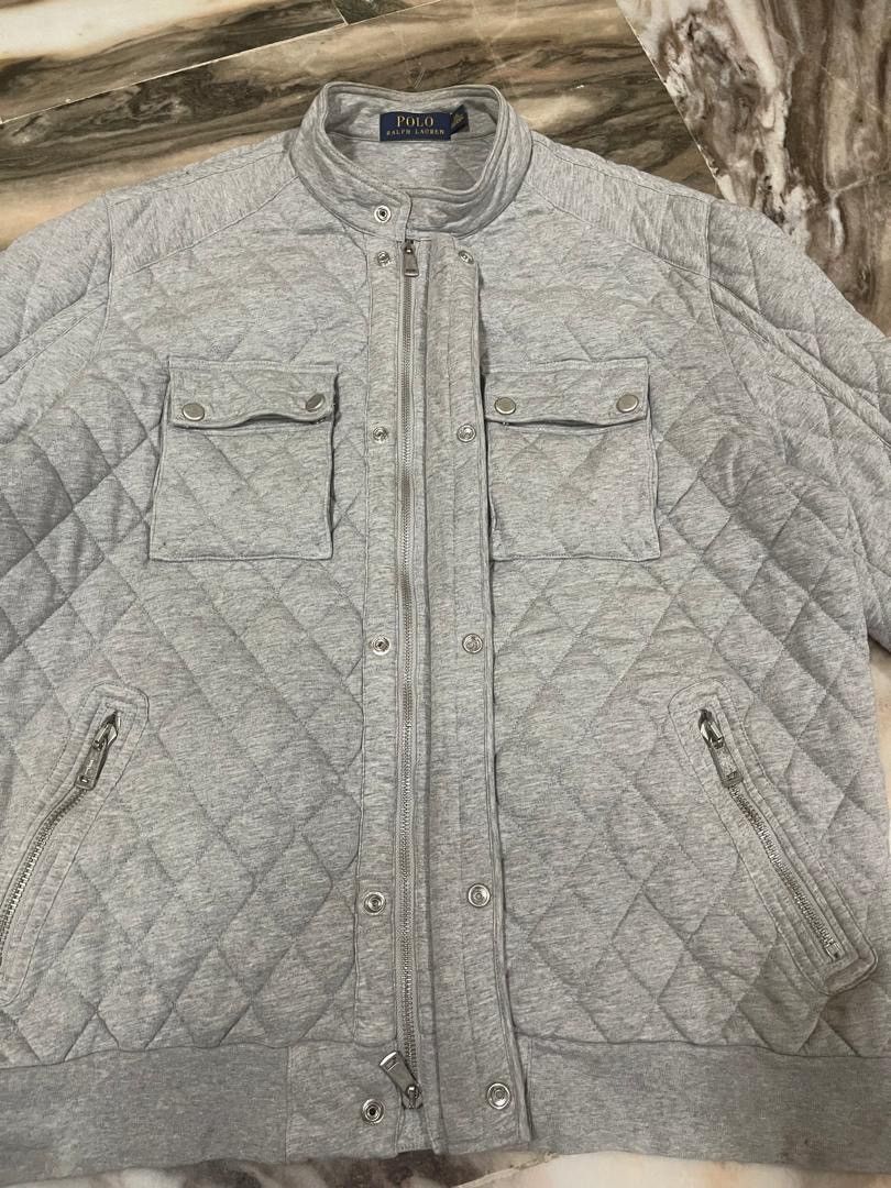 Polo Ralph Lauren Polo Ralph Lauren Quilted Jacket Size US XL / EU 56 / 4 - 4 Thumbnail