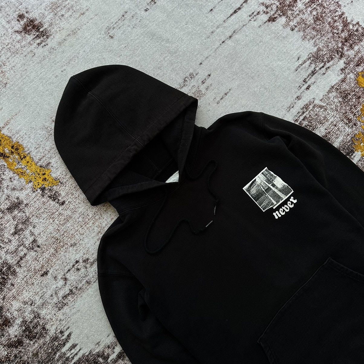 thisisneverthat THISISNEVERTHAT PHOTO TEE KOREAN BRAND Size US L / EU 52-54 / 3 - 4 Thumbnail