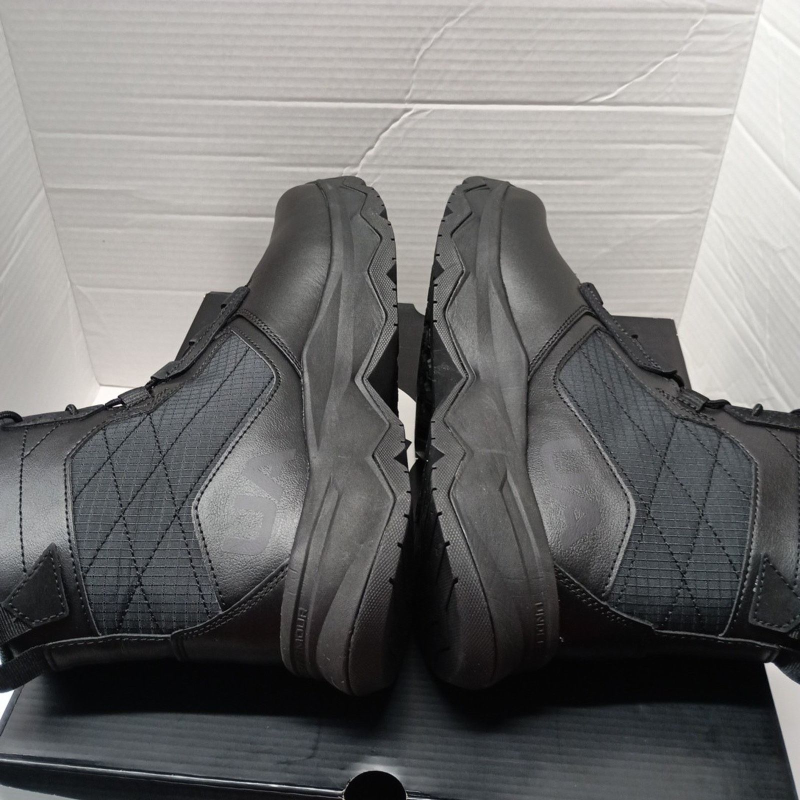 Under Armour Under Armour G2 6" Tactical Boots Mens Size 12 Black 3025578 Size US 12 / EU 45 - 7 Thumbnail