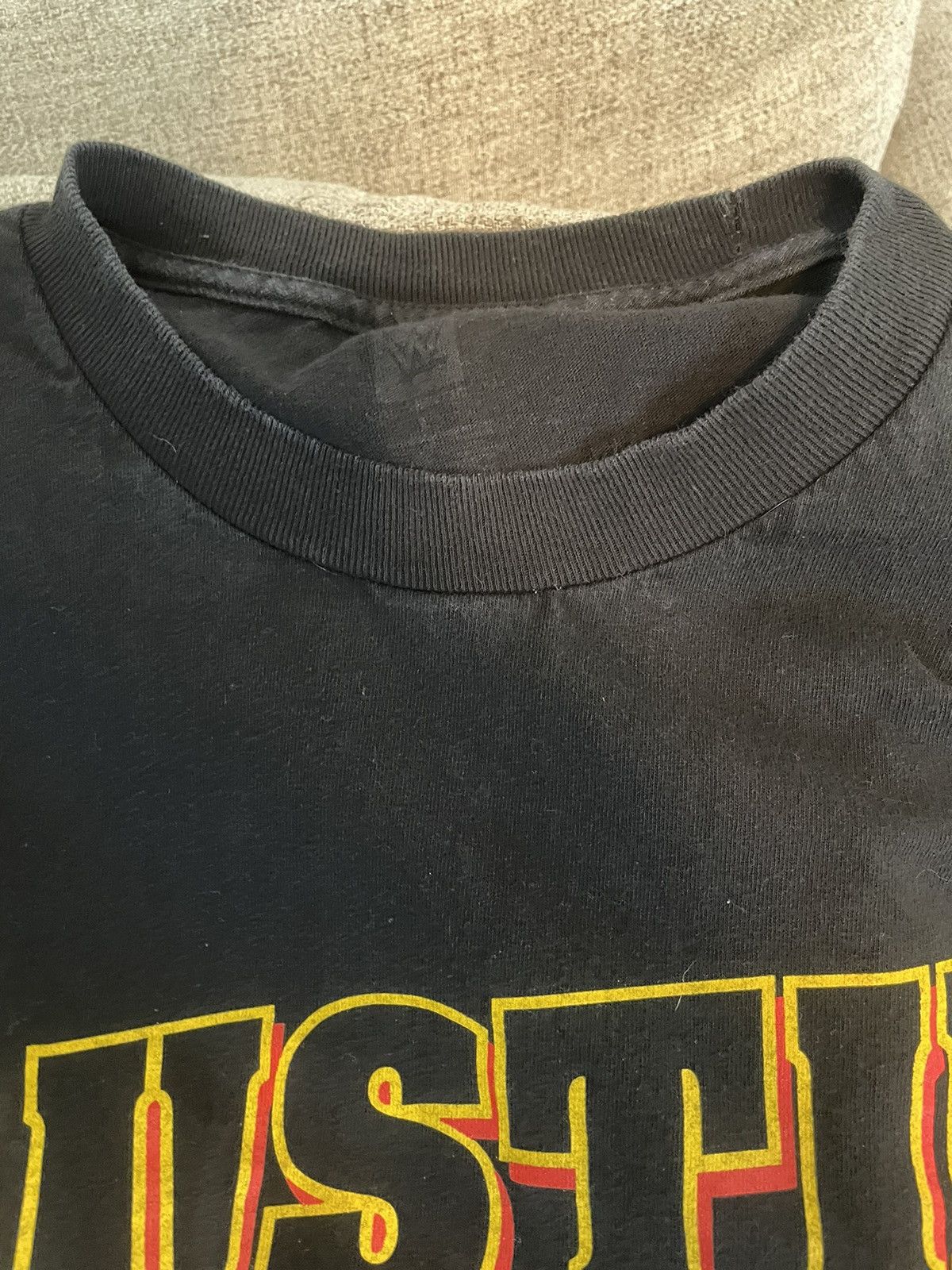 Grailed Austin 3:16 tee Size US L / EU 52-54 / 3 - 3 Thumbnail