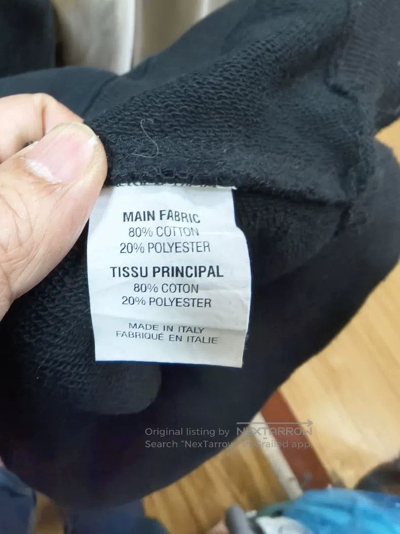 Vetements VETEMENTS sweatshirt Size US S / EU 44-46 / 1 - 6 Thumbnail