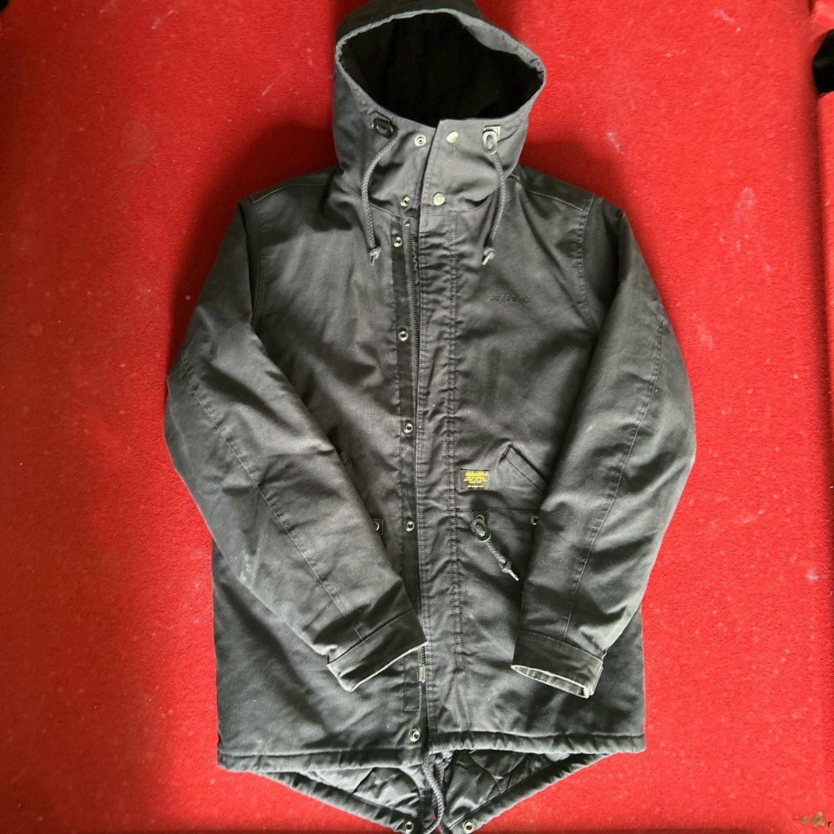 ジャケット・アウター Carhartt WIP Clash Parka M51 type CarharttFishtailJacket_7.webp?