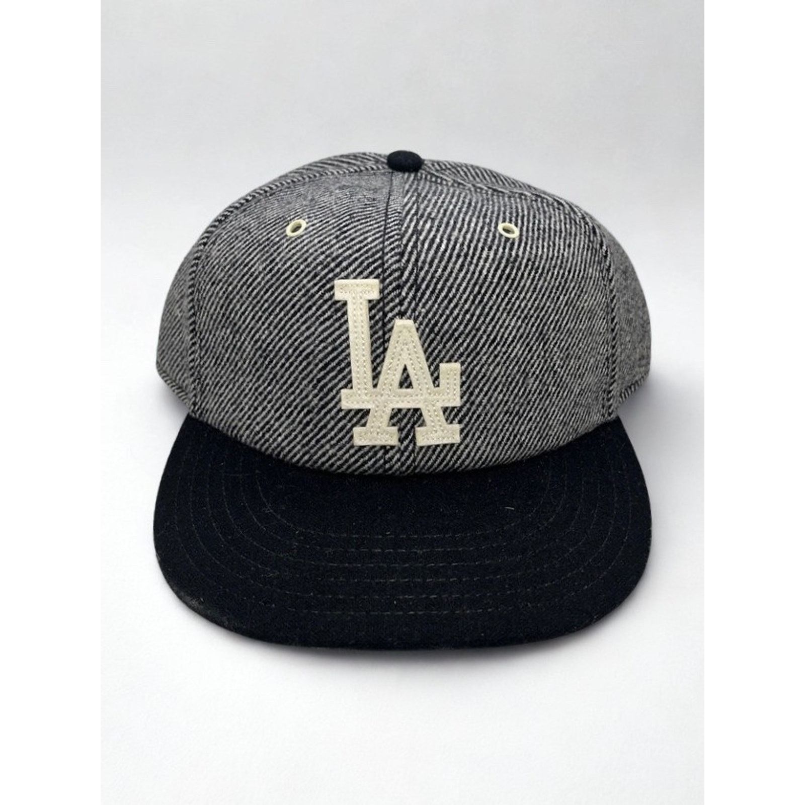 American Needle Los Angeles Dodgers American Needle Strapback Hat Vintage Size ONE SIZE - 5 Thumbnail