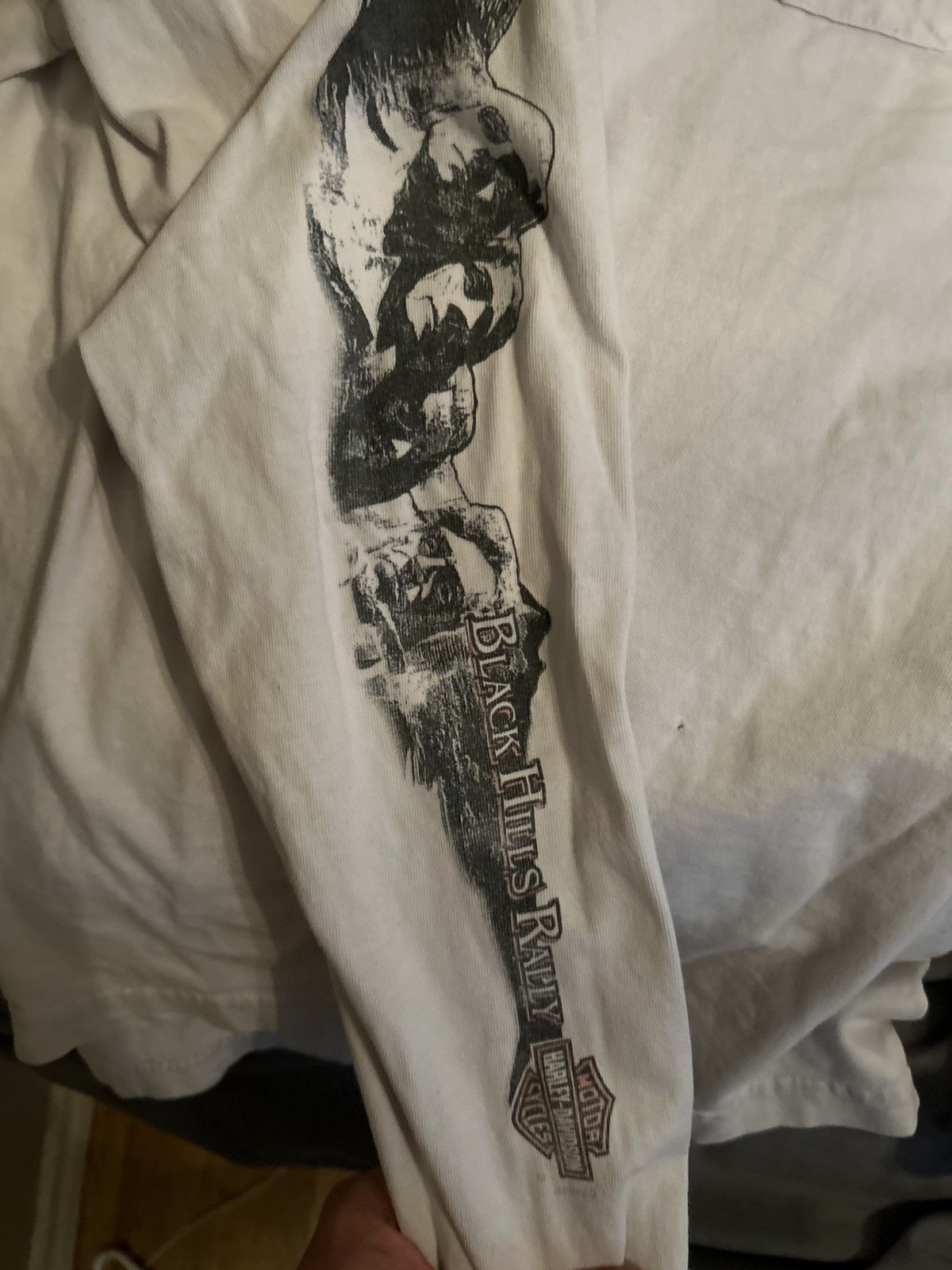 Other Harley Davidson long sleeve Size US XL / EU 56 / 4 - 3 Thumbnail
