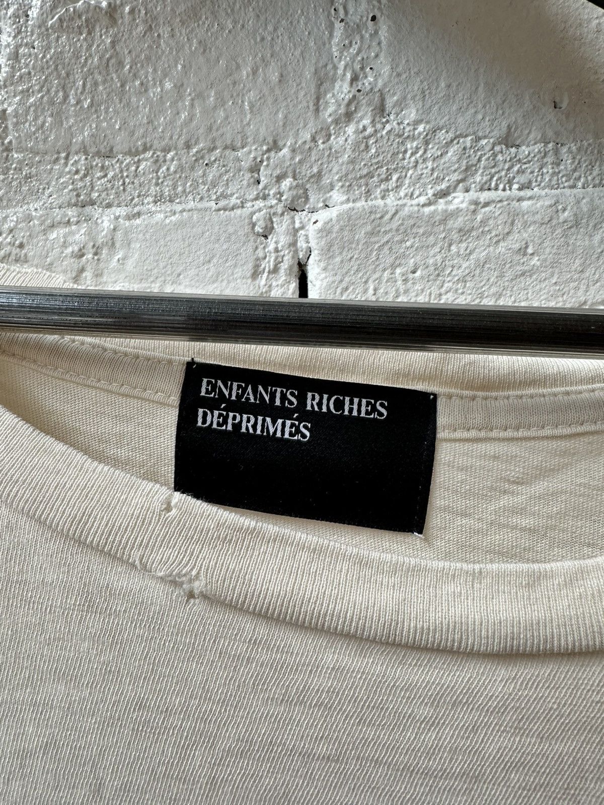 Enfants Riches Deprimes ENFANTS RICHES DEPRIMES LA PSYCHOLOGIE SHIRT Size US XL / EU 56 / 4 - 4 Thumbnail