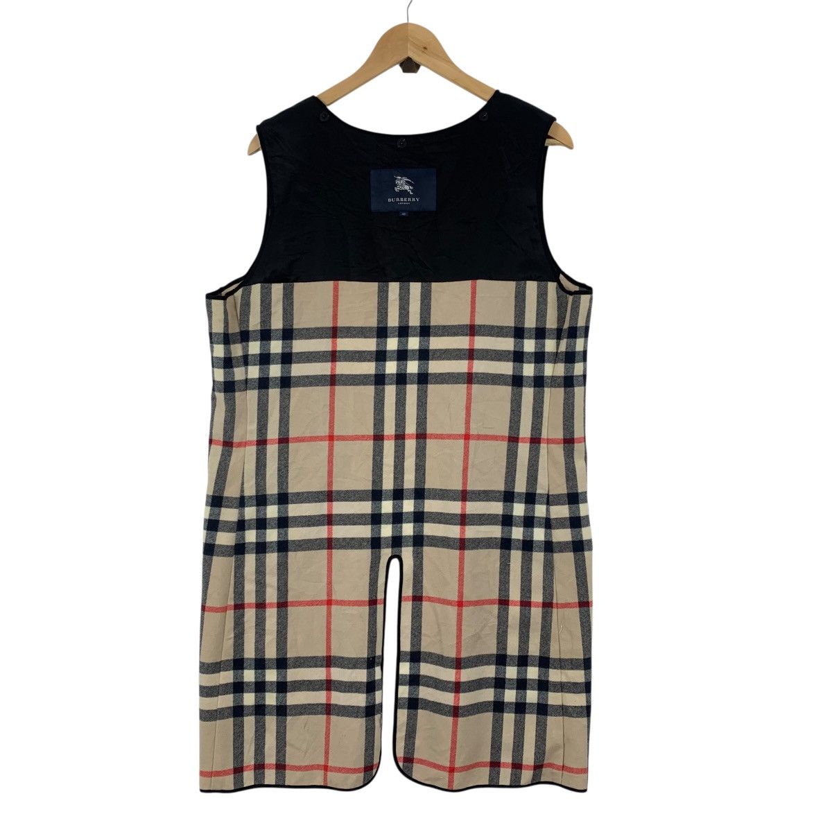 Burberry BURBERRY LONDON Nova Check Tartan Inner Layer Light Jacket Size US L / EU 52-54 / 3 - 1 Thumbnail
