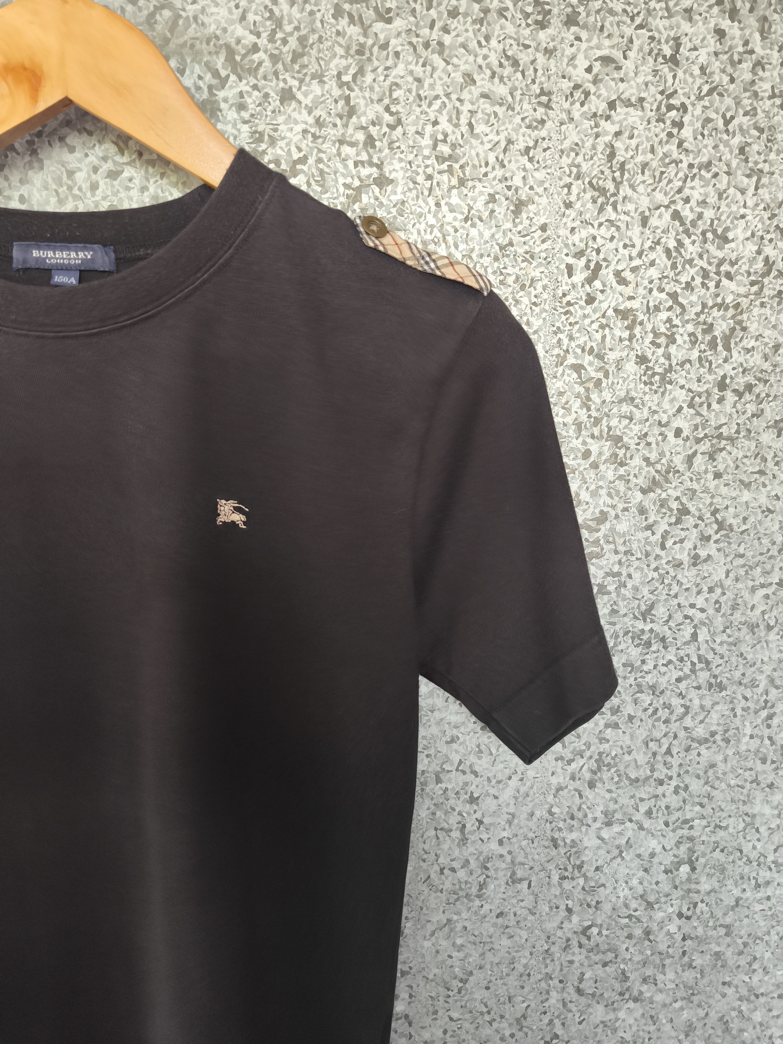 Burberry Burberry t shirt nova check Size S / US 4 / IT 40 - 1 Thumbnail