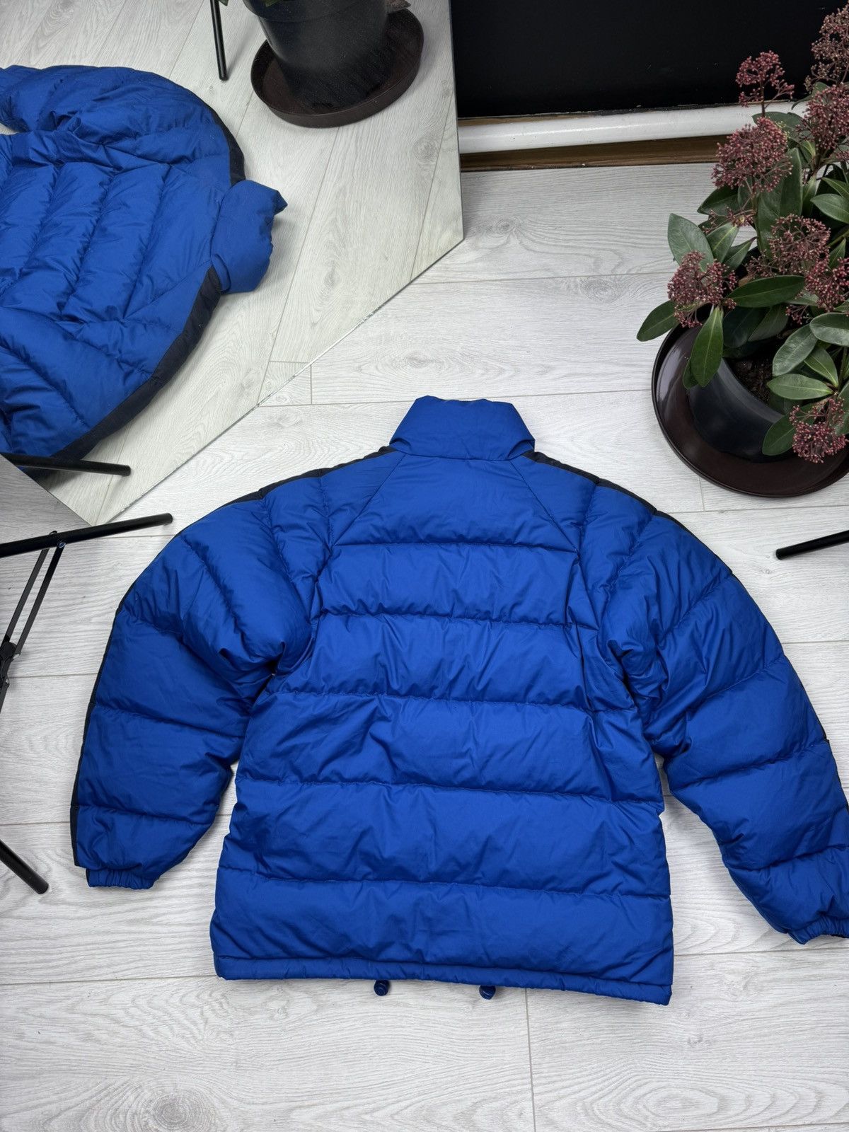 Fila × Vintage Puffer Jacket Down FILA Vintage Boxy Fit Oversized Y2k Style Size US S / EU 44-46 / 1 - 5 Thumbnail