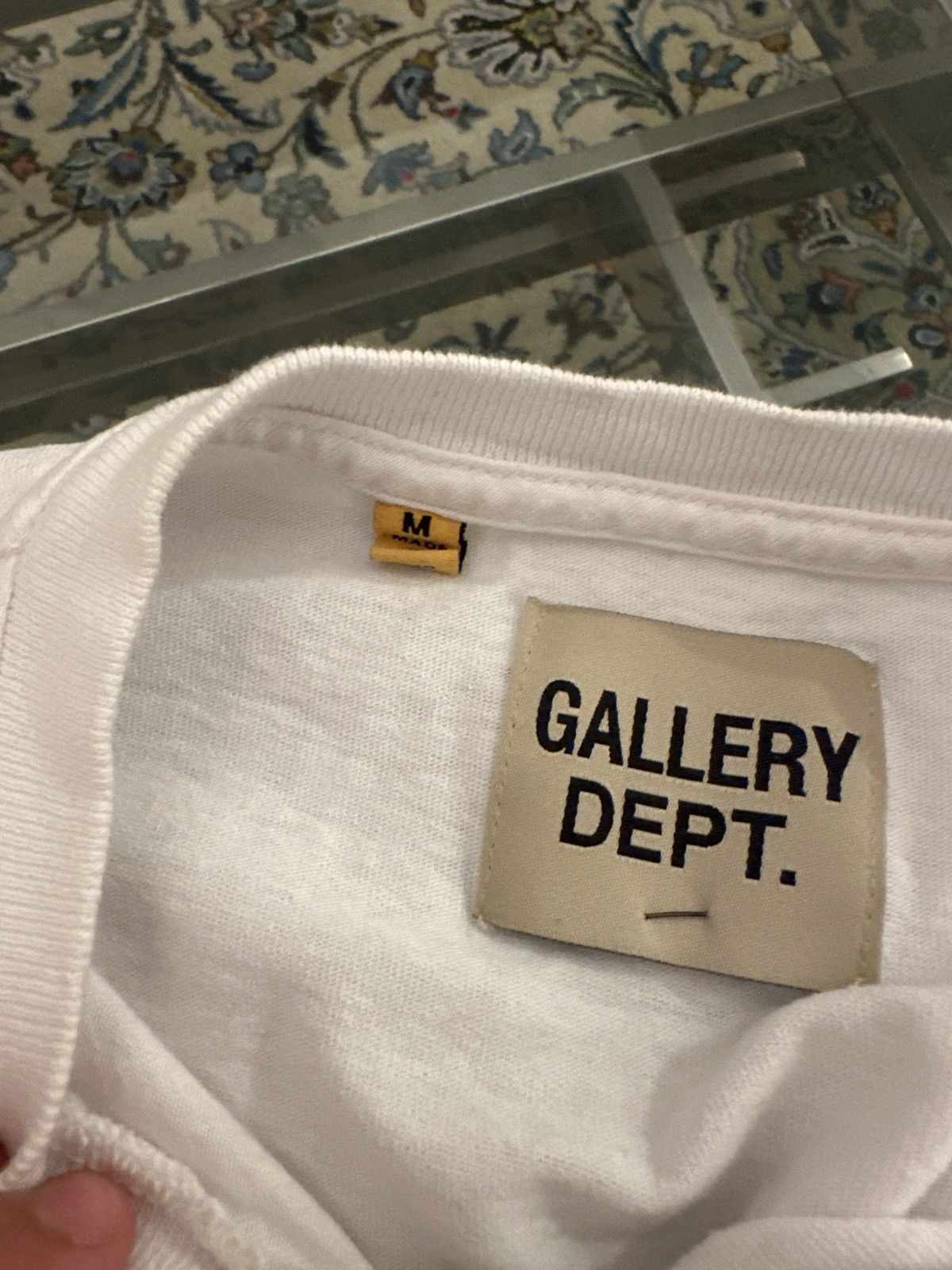 Gallery Dept. Gallery Debt. French Collector Size US M / EU 48-50 / 2 - 6 Thumbnail