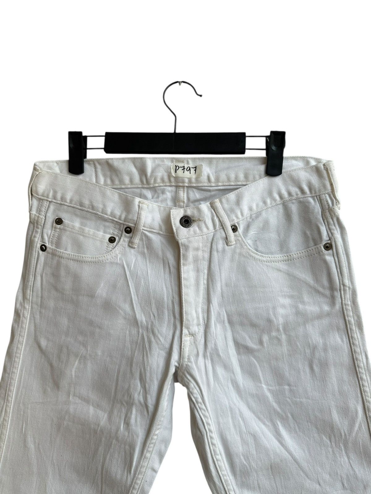 Japan Blue Japan Blue Denim Pant Size US 31 - 3 Thumbnail