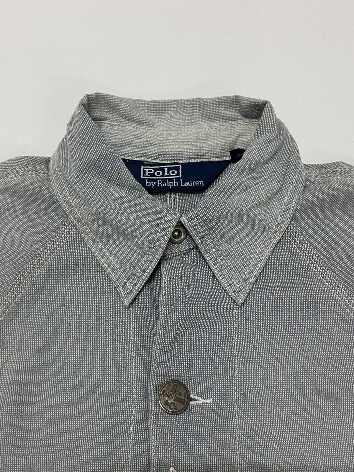 Polo Ralph Lauren VINTAGE POLO RALPH LAUREN CHORE JACKET Size US L / EU 52-54 / 3 - 9 Thumbnail
