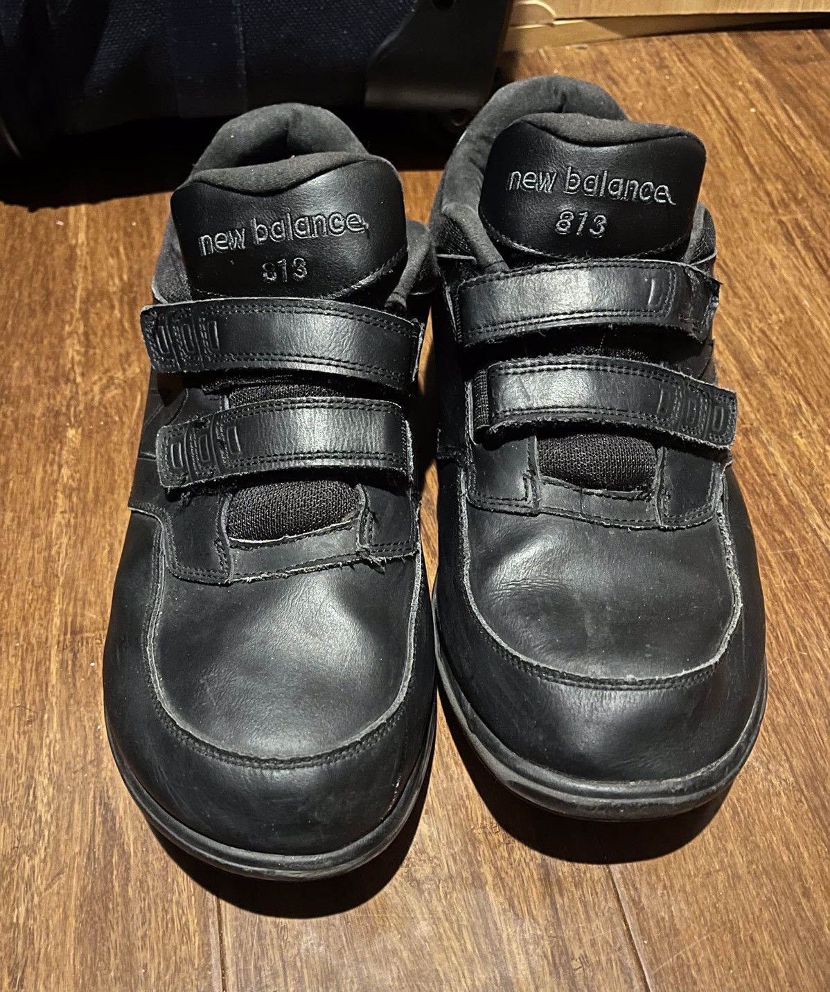 New Balance New Balance 813 - Men's Therapeutic Walking Shoes Size US 13 / EU 46 - 2 Thumbnail