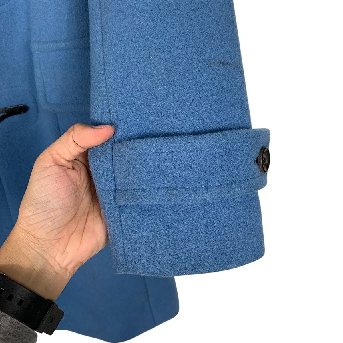 SHIPS Japanese Brand Ships Duffle Coat Size XS / US 0-2 / IT 36-38 - 14 Thumbnail