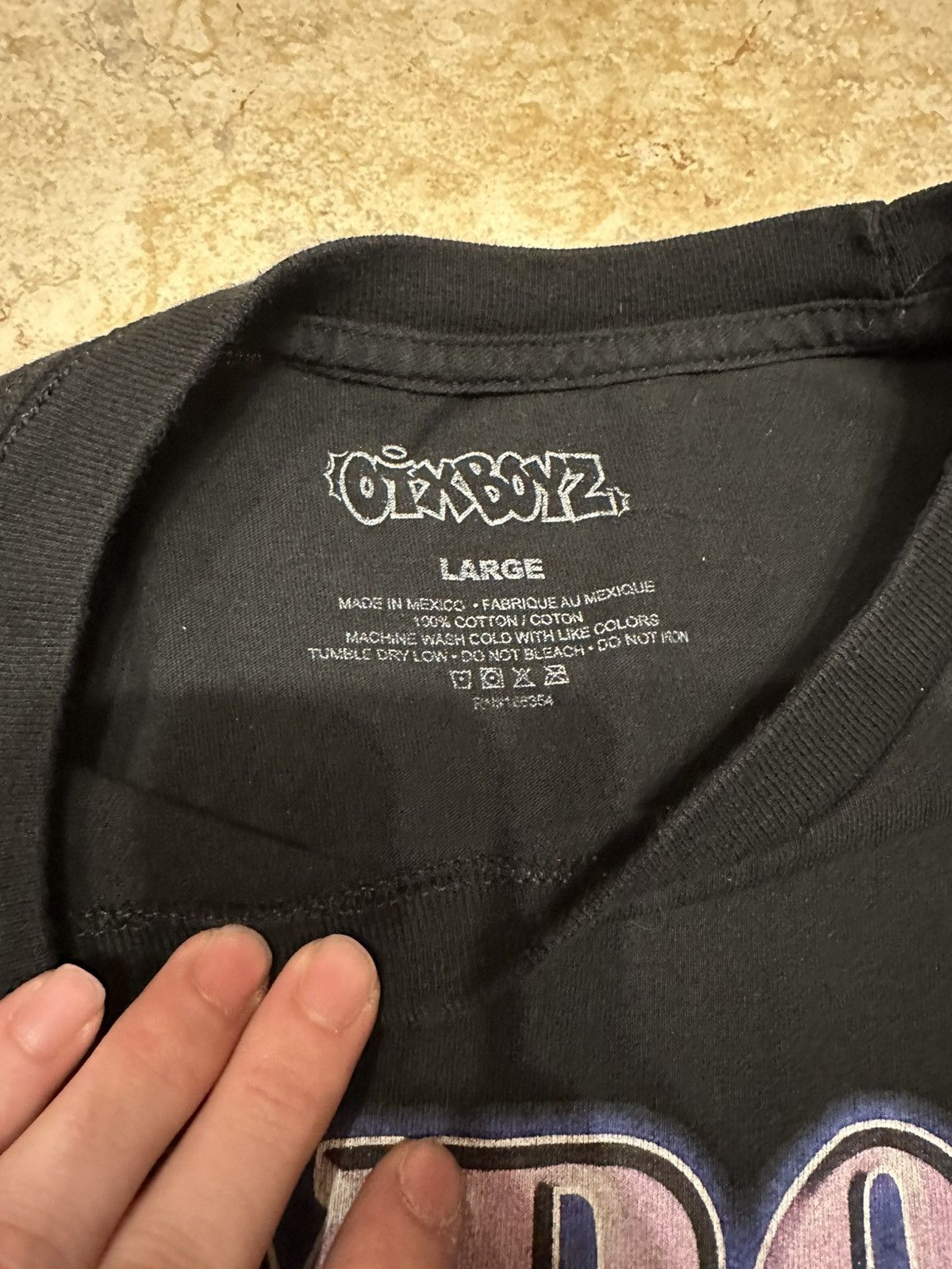 Other OHGEESY TEE Size US L / EU 52-54 / 3 - 3 Thumbnail