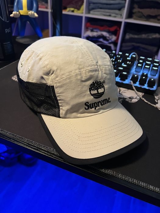 Supreme Supreme x Timberland cap | Grailed