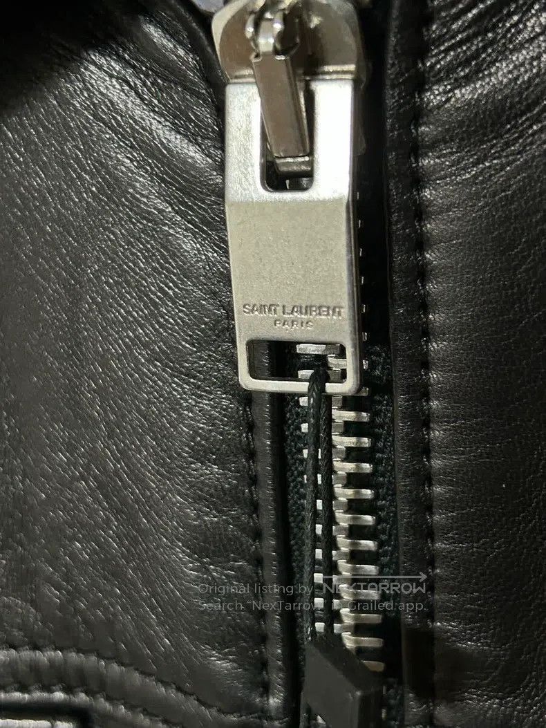 Saint Laurent Paris #REF! Size US S / EU 44-46 / 1 - 4 Thumbnail