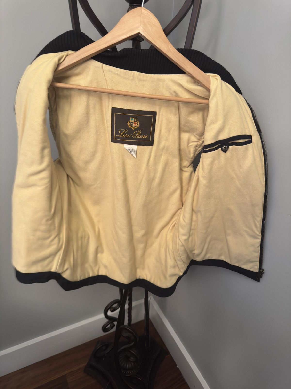 Loro Piana Loro Piana Horsey® Jacket 1992 Olympic Edition w/ Vest, M Size US M / EU 48-50 / 2 - 5 Thumbnail
