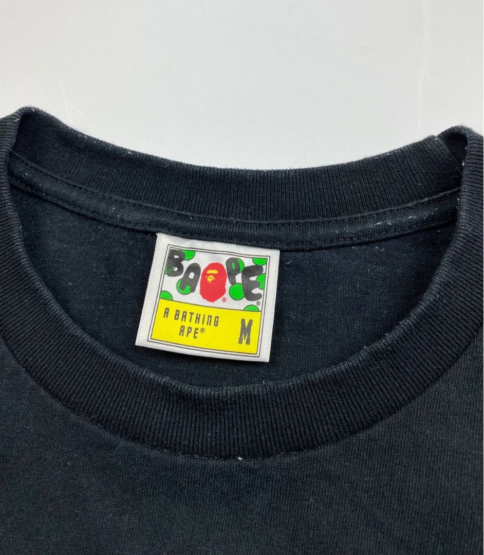 Bape Bape x Star Wars Baby Milo Carbonite Tee 40th Anniversary Size US M / EU 48-50 / 2 - 5 Thumbnail