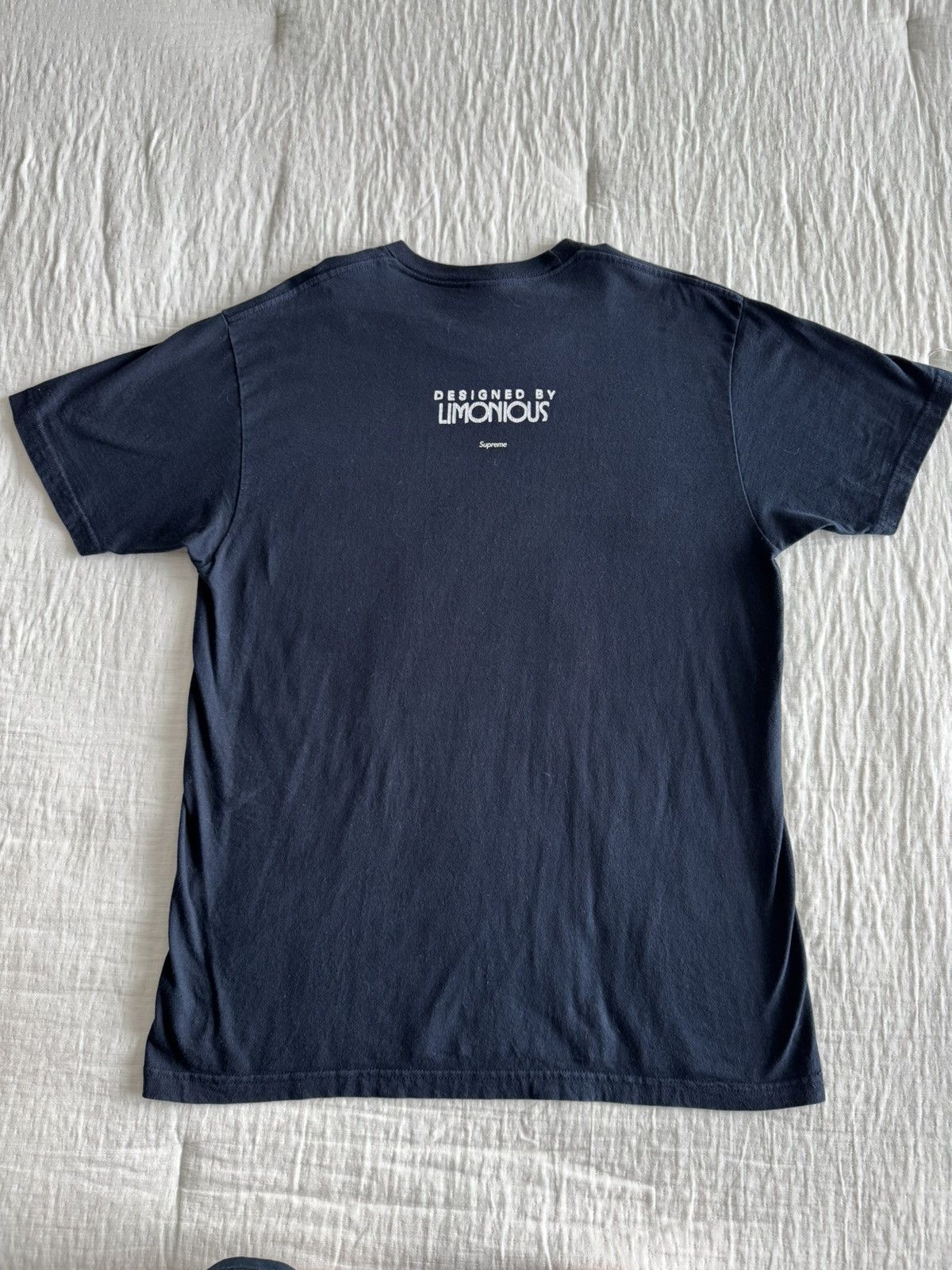 Supreme Limonious Super Supreme Tee Size US XL / EU 56 / 4 - 2 Thumbnail