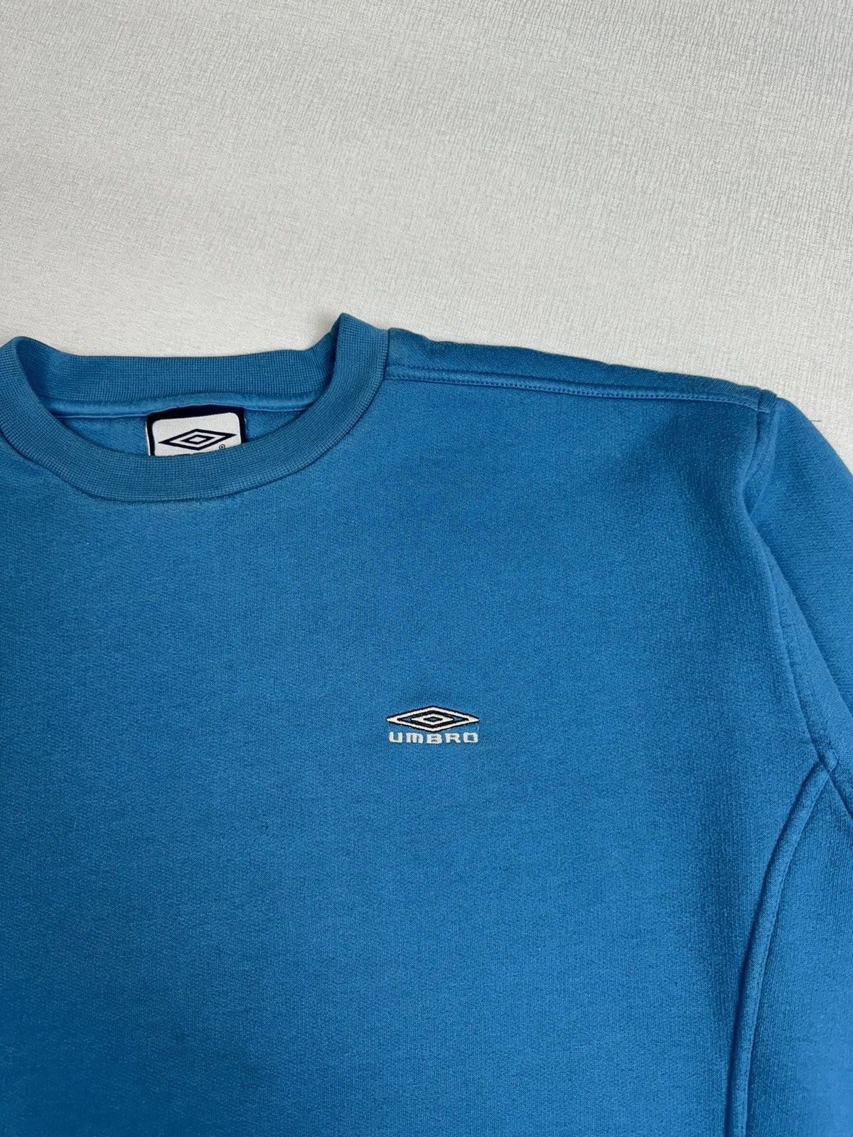 Umbro × Vintage Men’s Vintage Umbro Oversized Sweatshirt size XL Size US XL / EU 56 / 4 - 2 Thumbnail