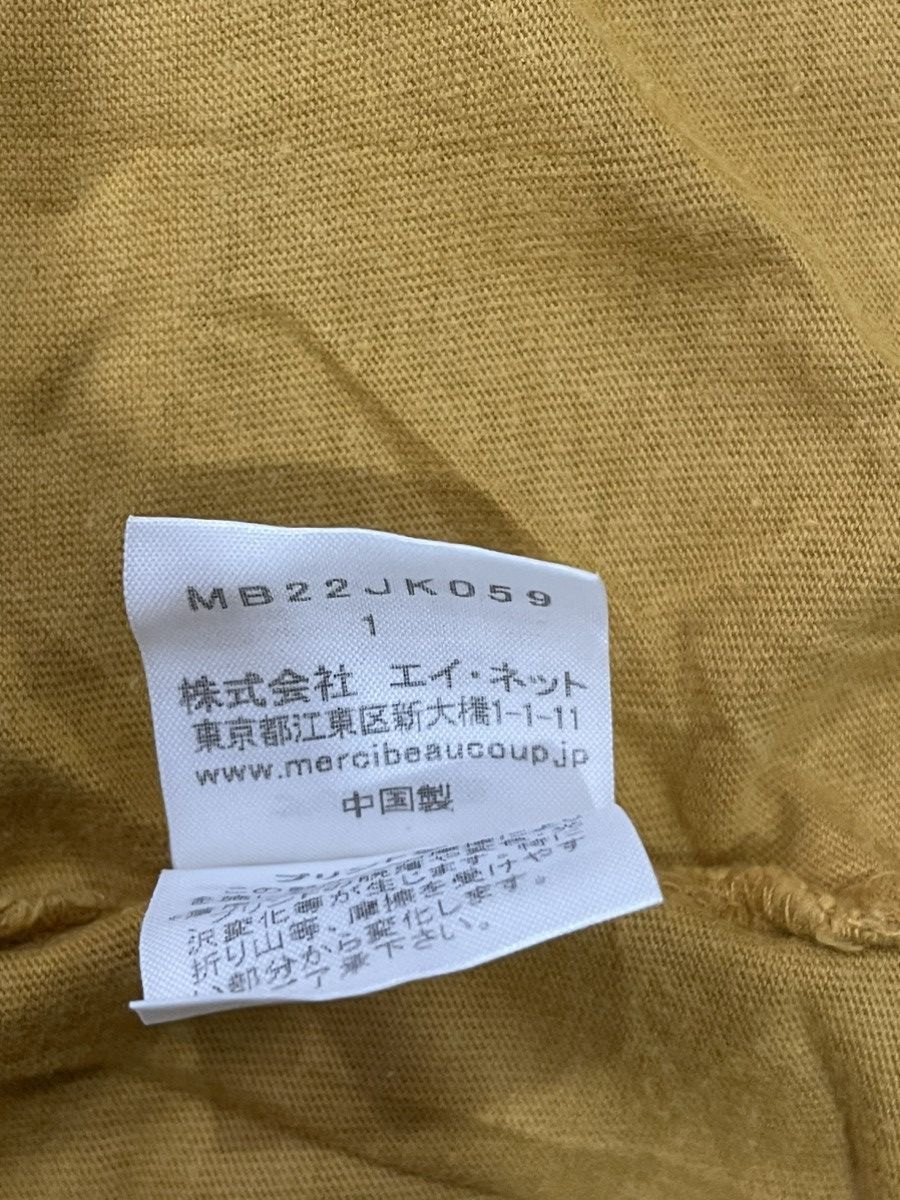 mercibeaucoup Mercibeaucoup tshirt Size S / US 4 / IT 40 - 4 Thumbnail