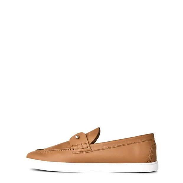 Christian Louboutin Chambliboat Loafers Size US 7 / EU 40 - 2 Thumbnail