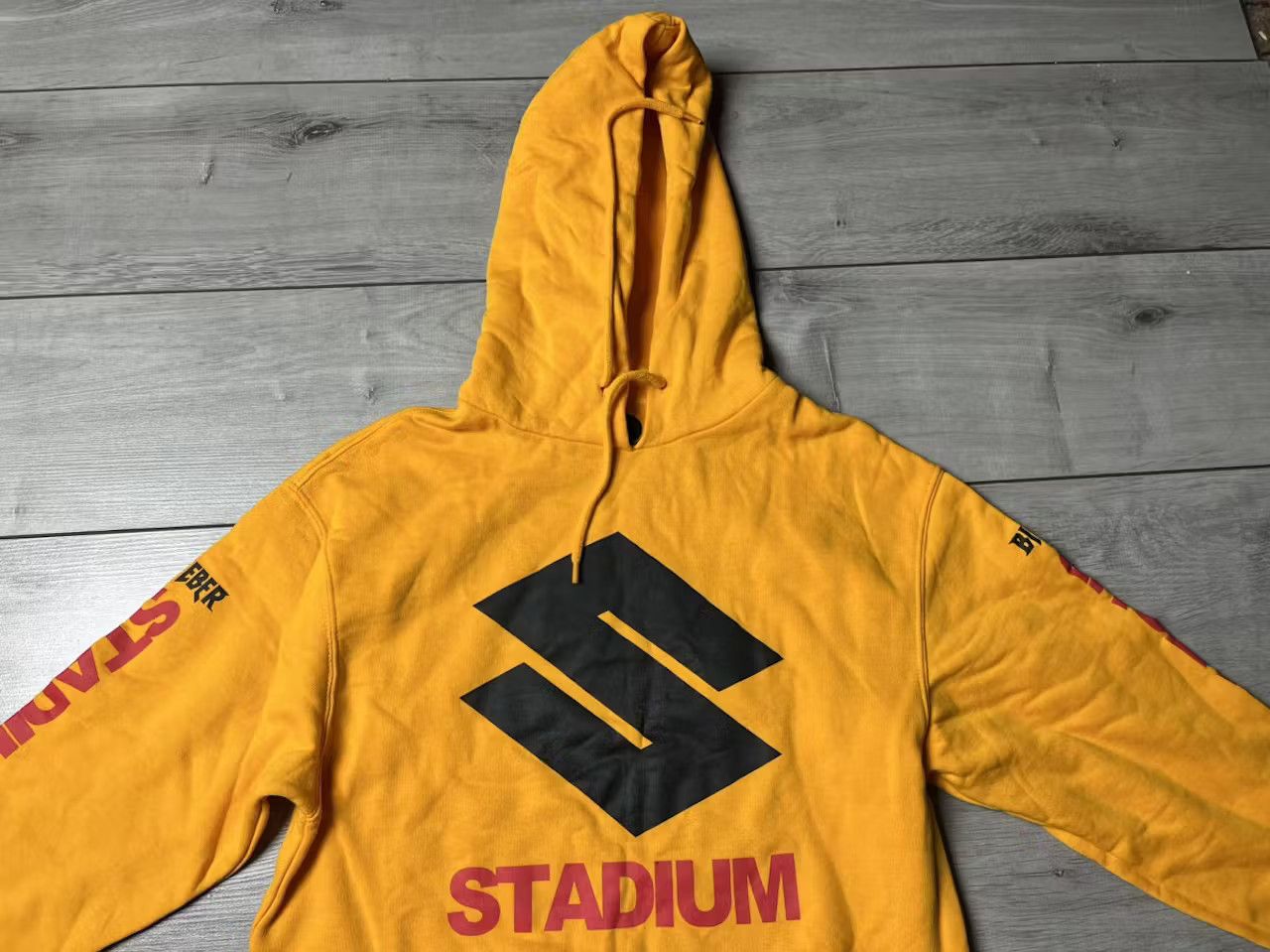 Justin Bieber Justin Bieber hoodie purpose tour Size US S / EU 44-46 / 1 - 3 Thumbnail
