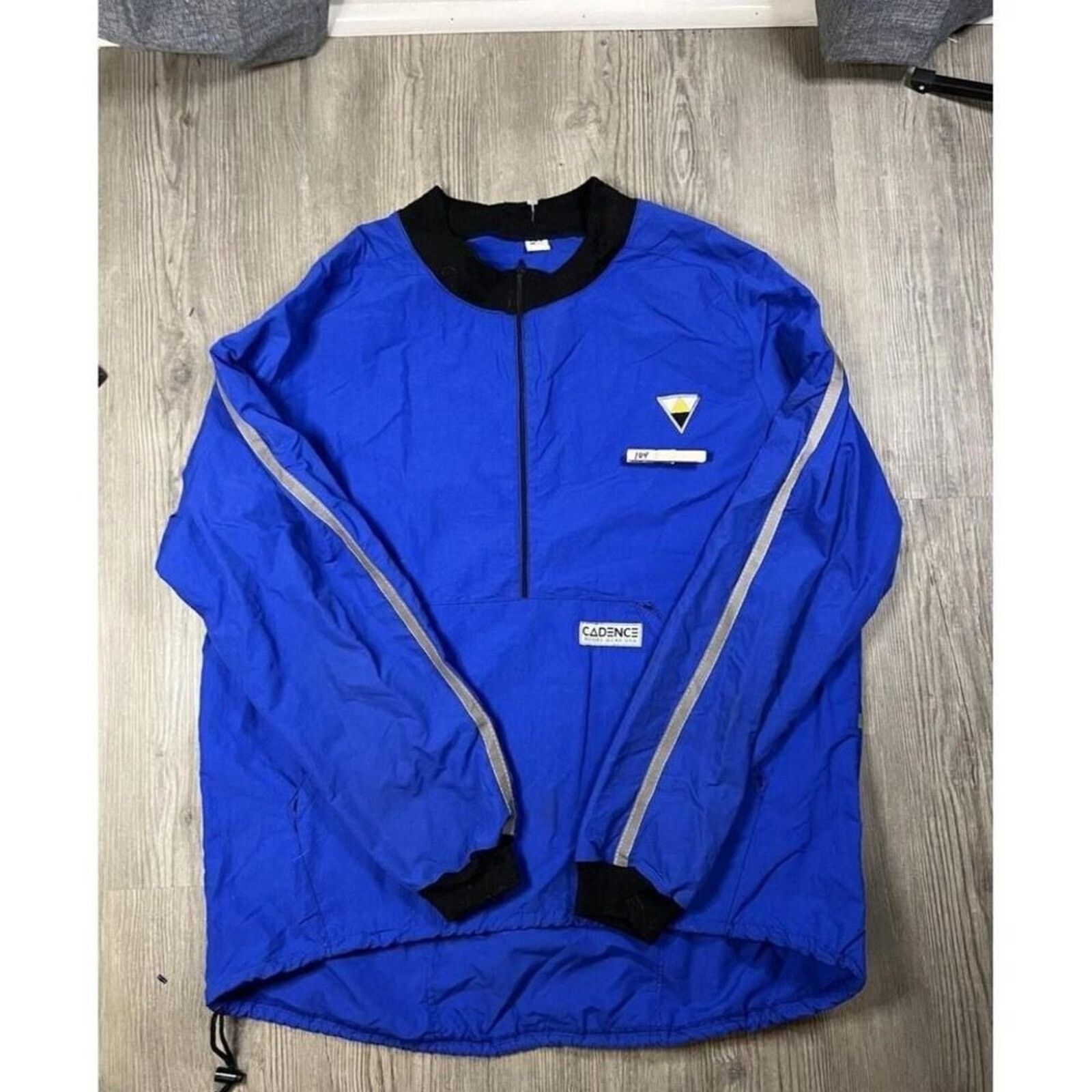 Other Cadence Rhode Gear USA Cycling Lightweight Shell Jacket XL Size US XL / EU 56 / 4 - 1 Thumbnail