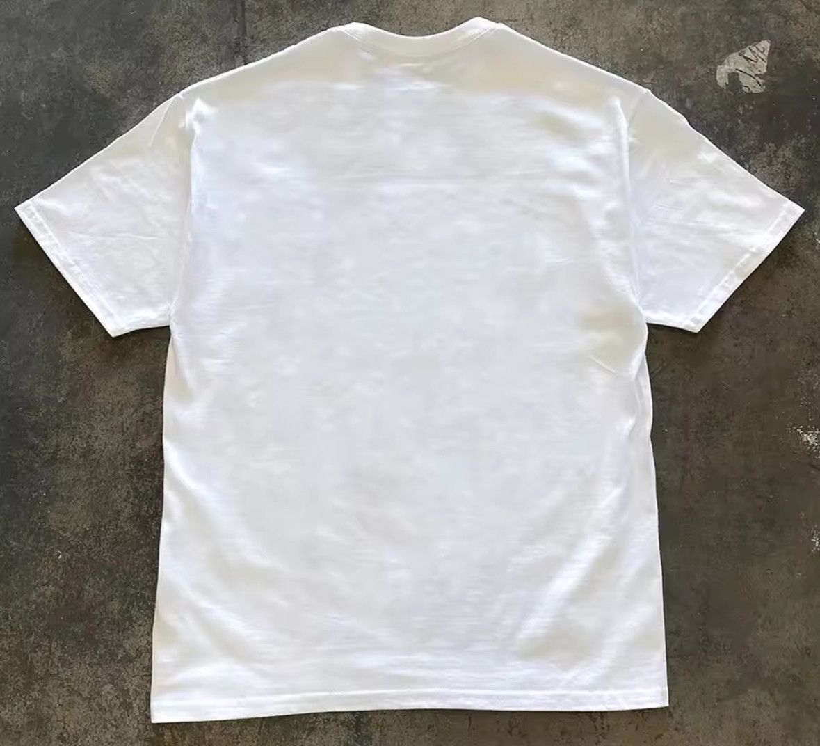 Japanese Brand Streetwear Watermelon Fruit White T-Shirt Punk Graphic Tees Size US M / EU 48-50 / 2 - 2 Thumbnail