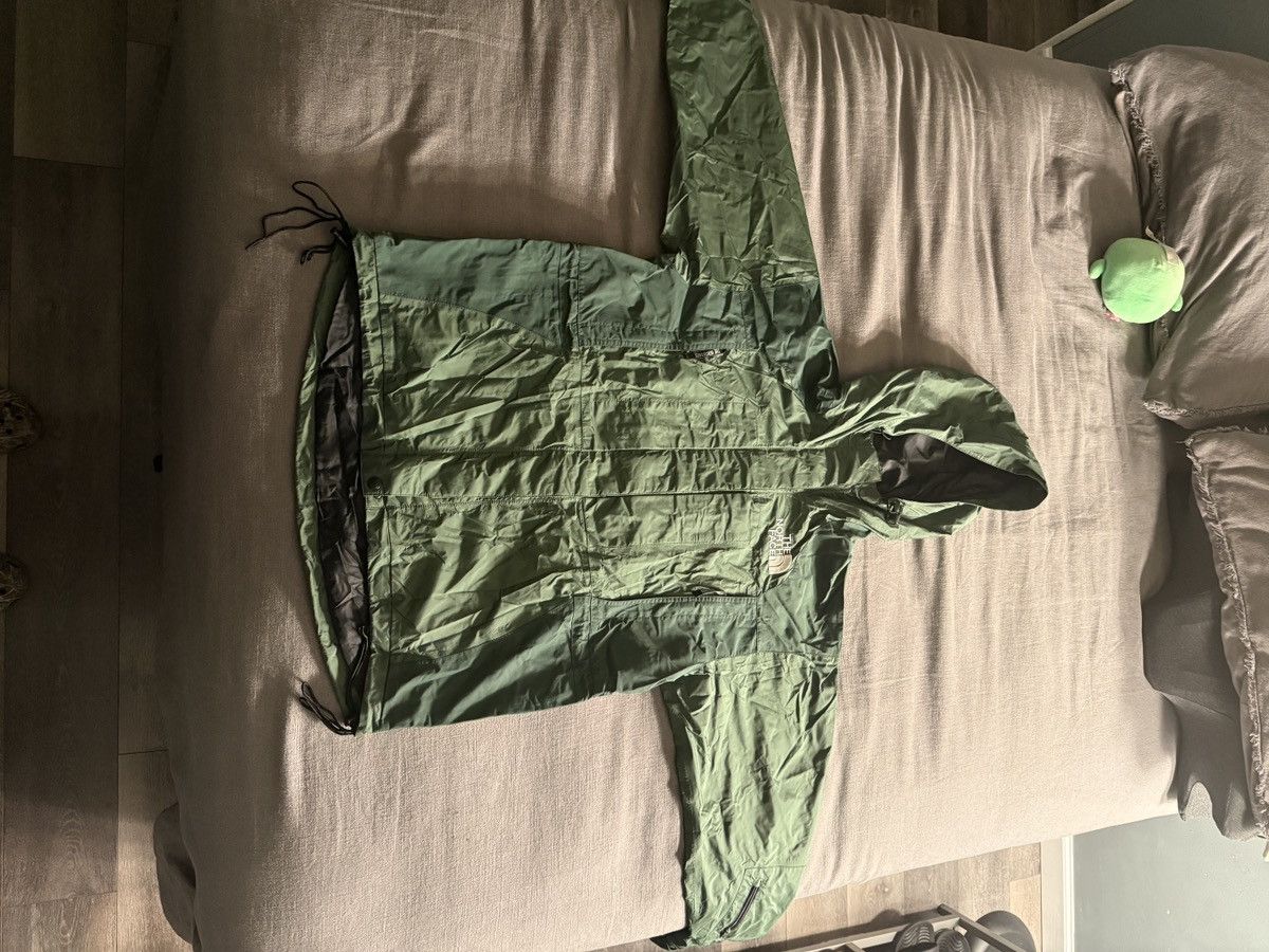 The North Face North-face Rain jacket Size US M / EU 48-50 / 2 - 3 Thumbnail