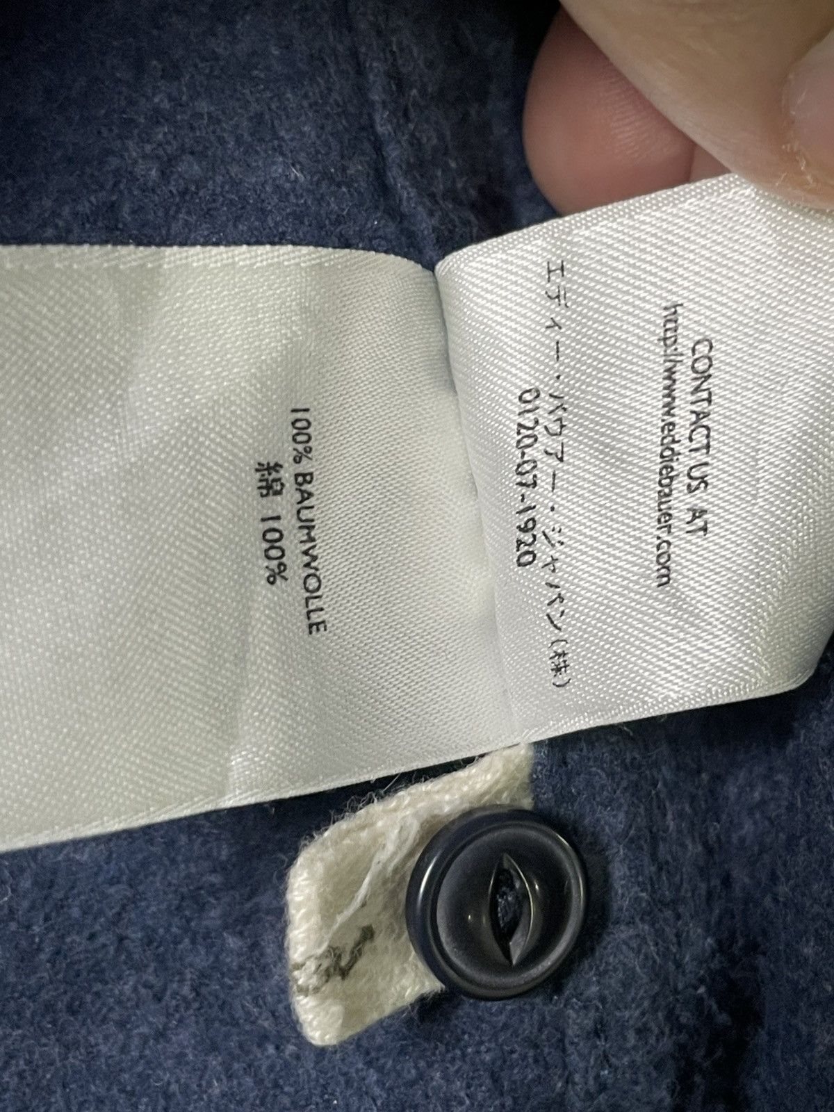 Eddie Bauer × Vintage Eddie Bauer x Vintage Button Up Shirts (33) Size US M / EU 48-50 / 2 - 11 Thumbnail
