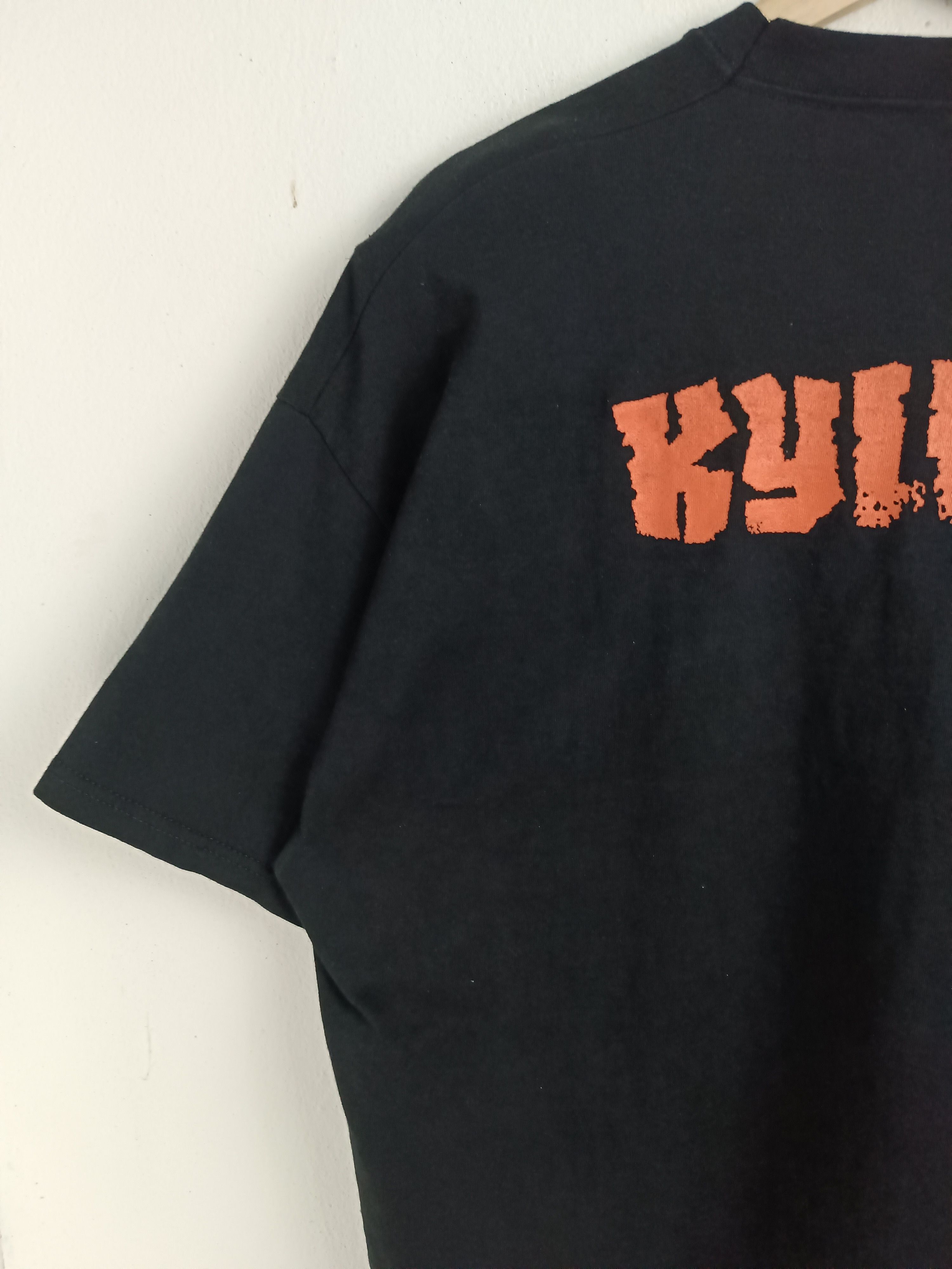 Vintage VINTAGE KYLESA ARTWORK SLUDGE METAL BAND TEE vitus victims Size US XL / EU 56 / 4 - 12 Thumbnail