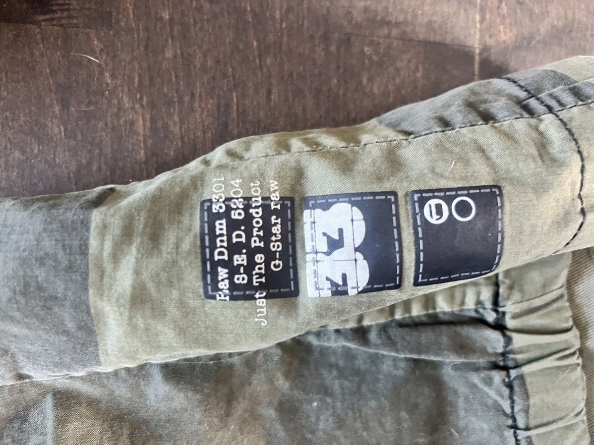 G-Star Rare G-Star Jacket Size US XXL / EU 58 / 5 - 4 Thumbnail