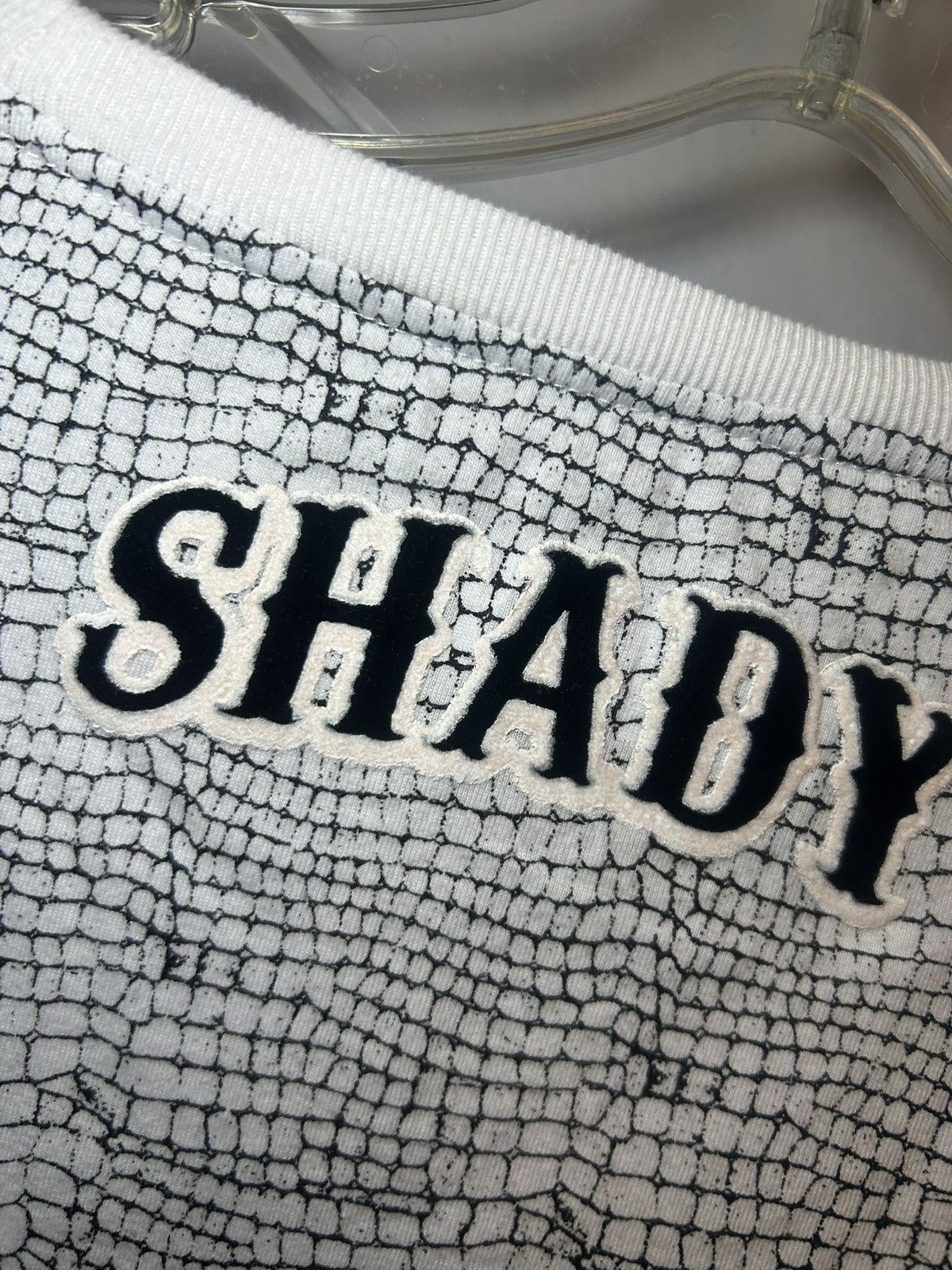Shady Ltd Shady Ltd snakeskin aop skull t-shirt Size US XL / EU 56 / 4 - 4 Thumbnail