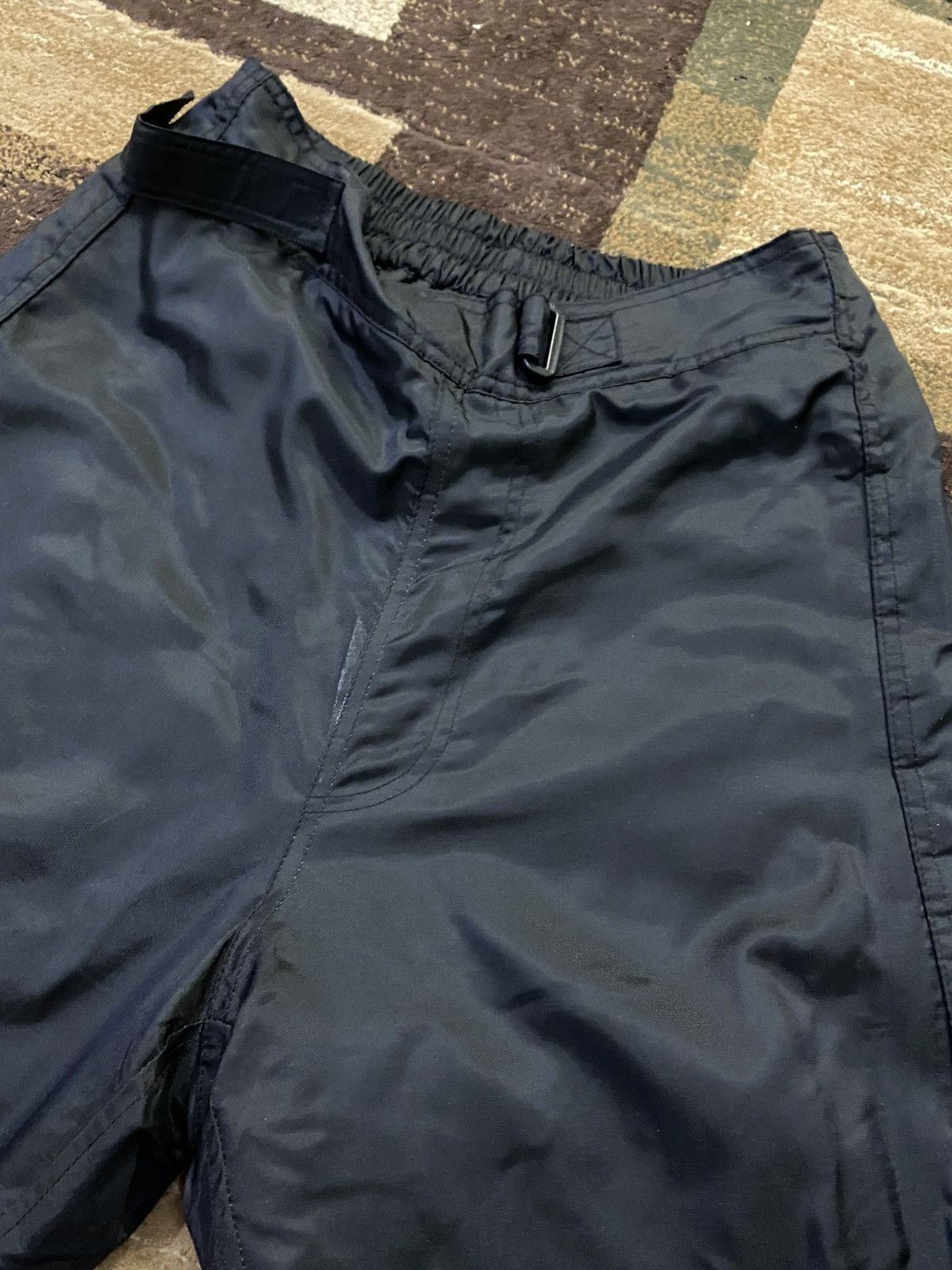 Japanese Brand × Vintage Vintage Kushitani Biker Pants Size US 32 / EU 48 - 13 Thumbnail