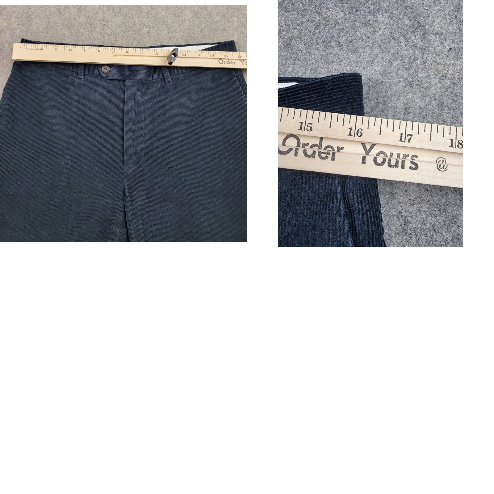 Ralph Lauren VINTAGE: No (omit) Size US 32 / EU 48 - 10 Thumbnail