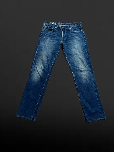 Levi's Levi's 511 Jeans Denim Casual Logo Size US 33 - 1 Thumbnail