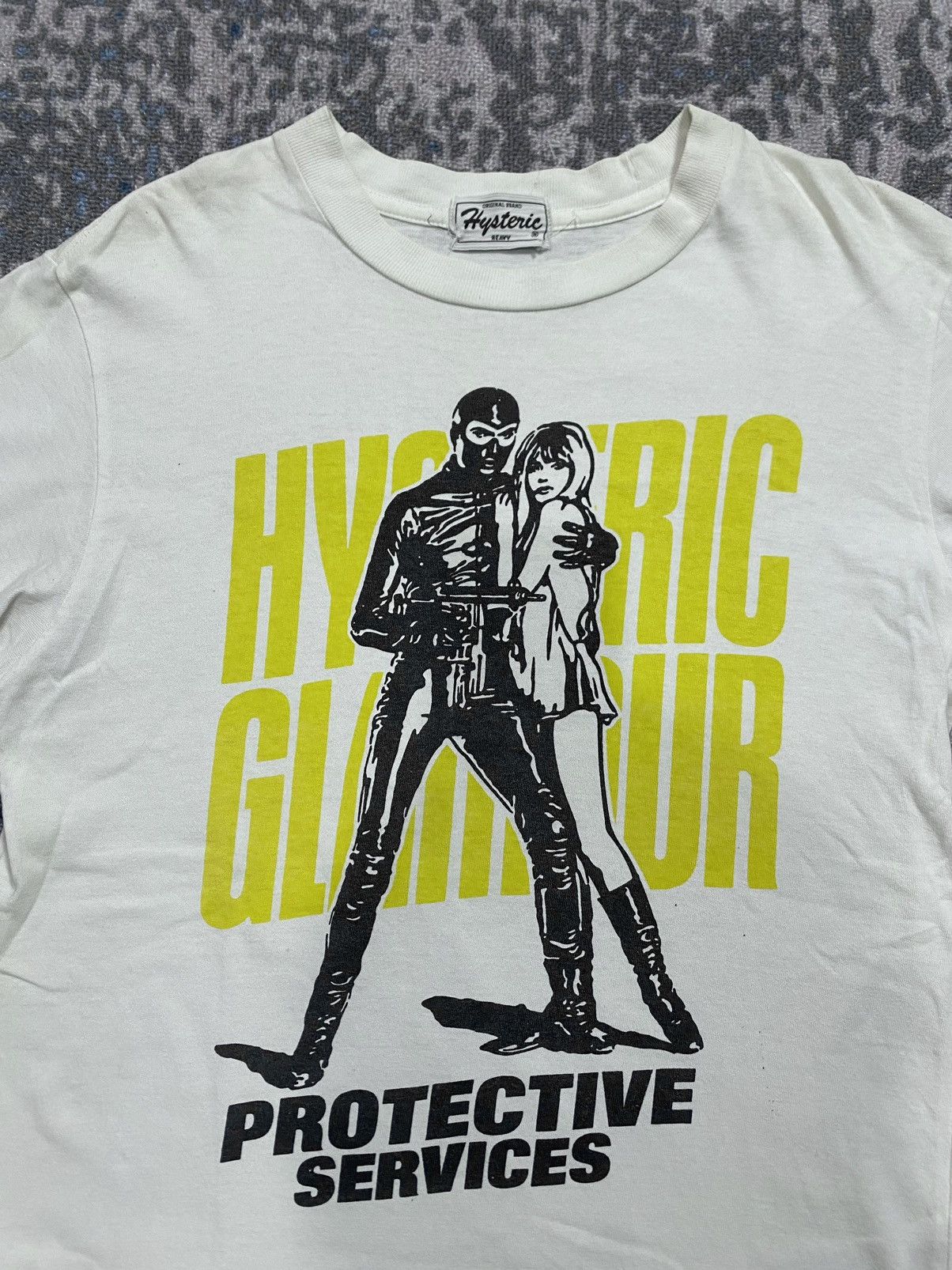 Hysteric Glamour 90s Hysteric Glamour Size US L / EU 52-54 / 3 - 2 Thumbnail