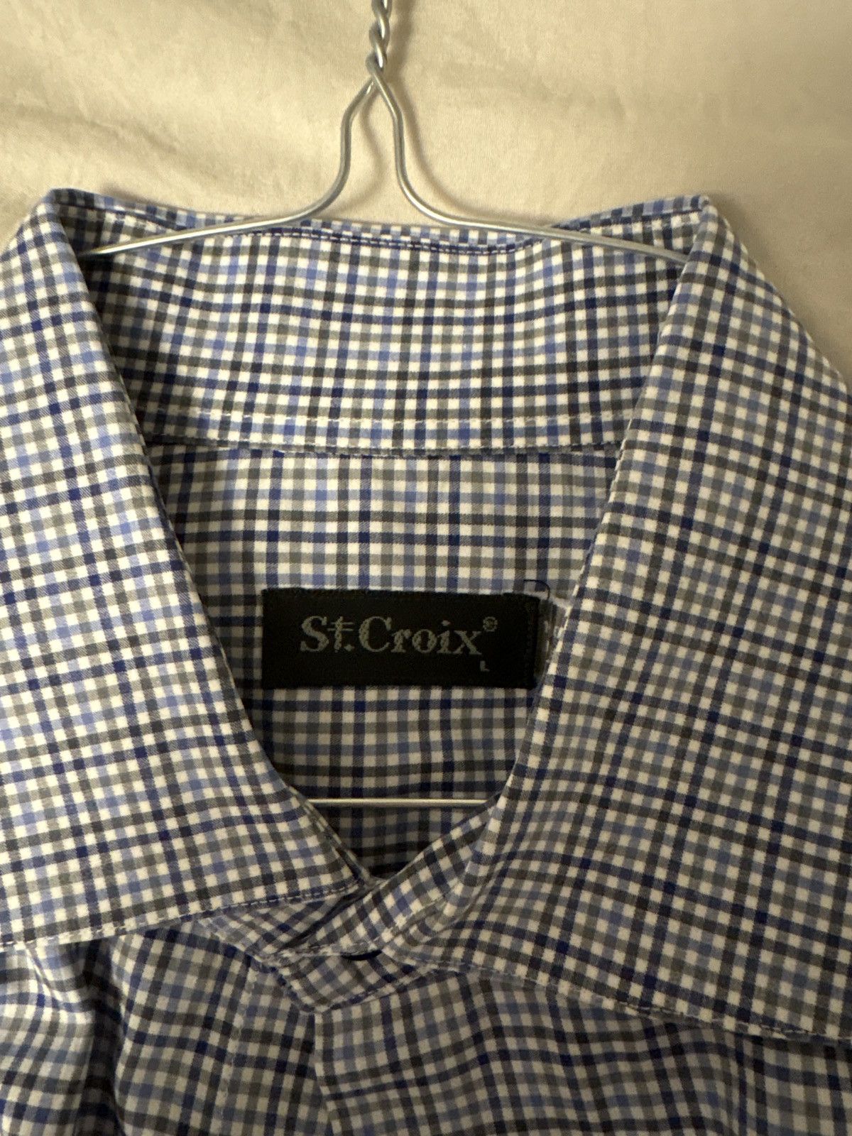 St. Croix St. Croix button up Size US L / EU 52-54 / 3 - 2 Thumbnail