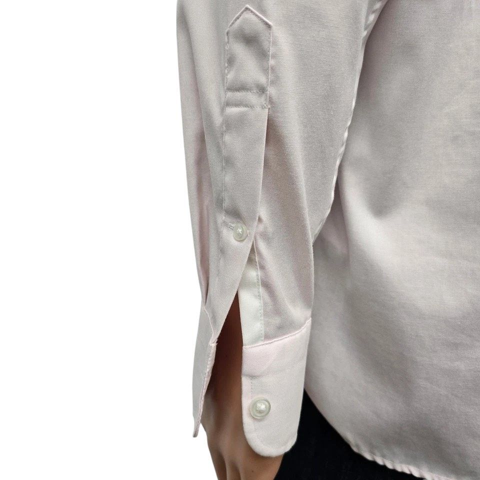 J.Crew J. Crew Ludlow Dress Shirt Slim 16 - 34 Stretch Long Sleeve Size US L / EU 52-54 / 3 - 9 Thumbnail
