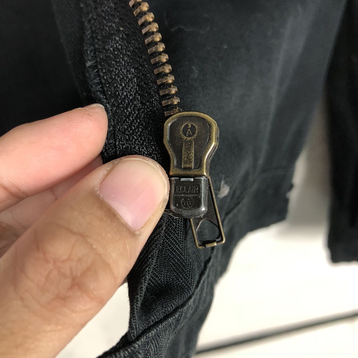 Japanese Brand 📌Vintage Chore Worker Jacket Detroit Vetra Issey Miyake Size US M / EU 48-50 / 2 - 18 Thumbnail