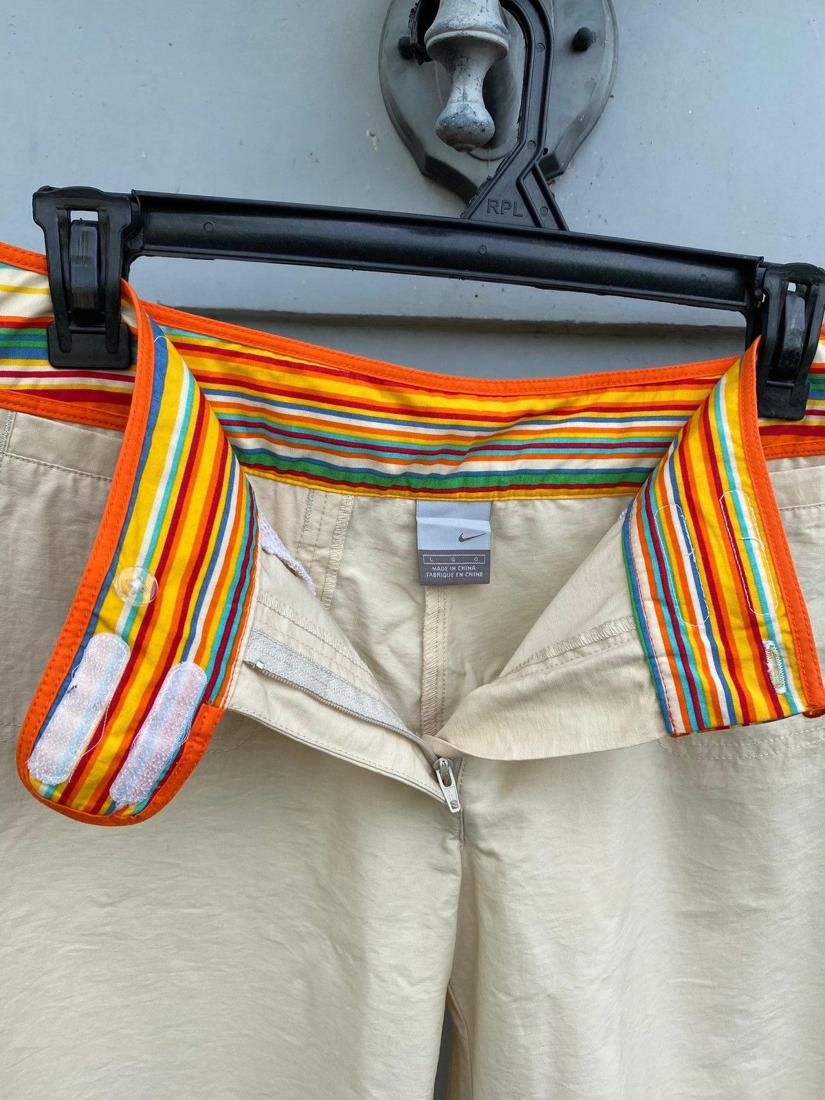 Japanese Brand × Other Sportswear Pants Rainbow Style Size 32" / US 10 / IT 46 - 8 Thumbnail