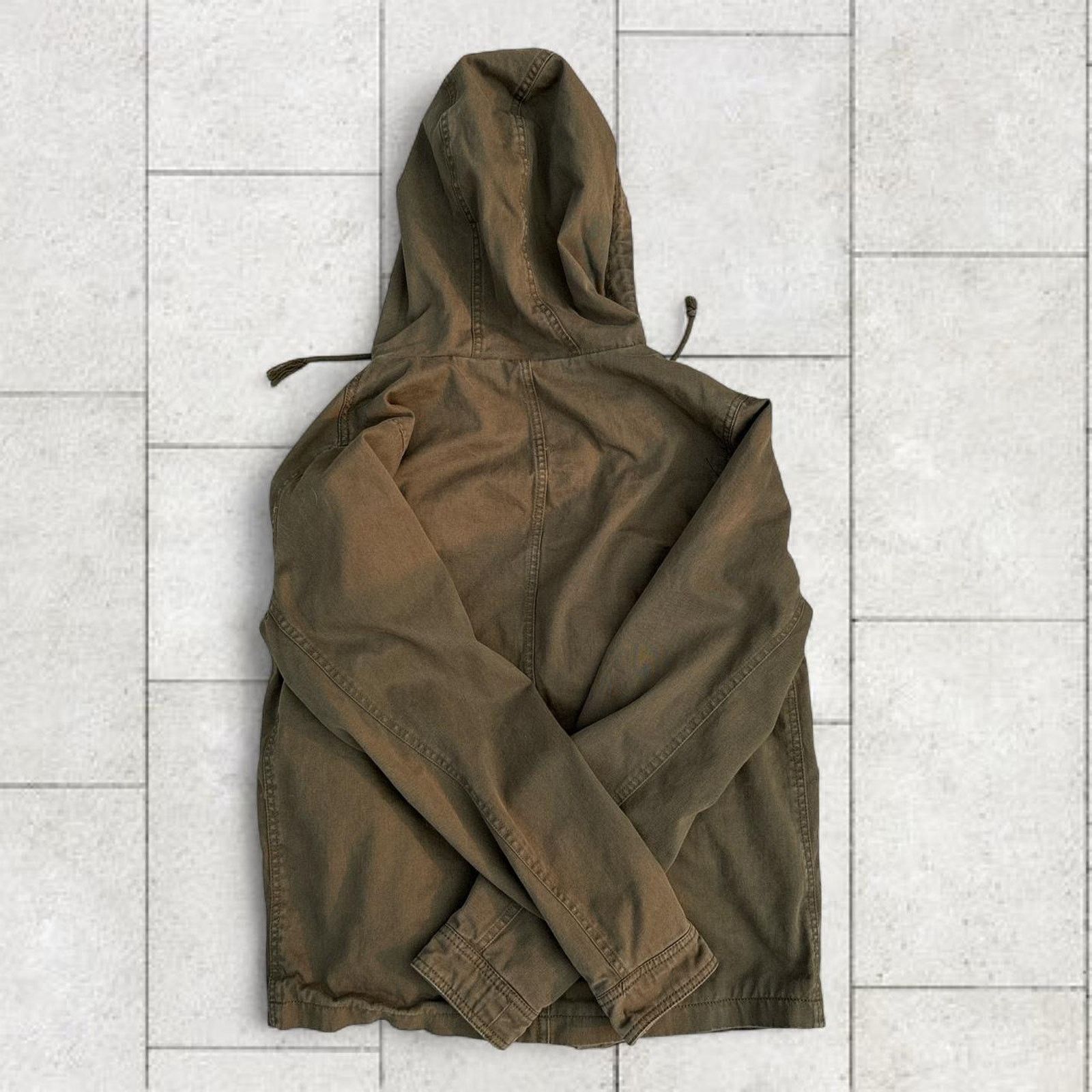 Other Green streetwear jacket Size US S / EU 44-46 / 1 - 4 Thumbnail