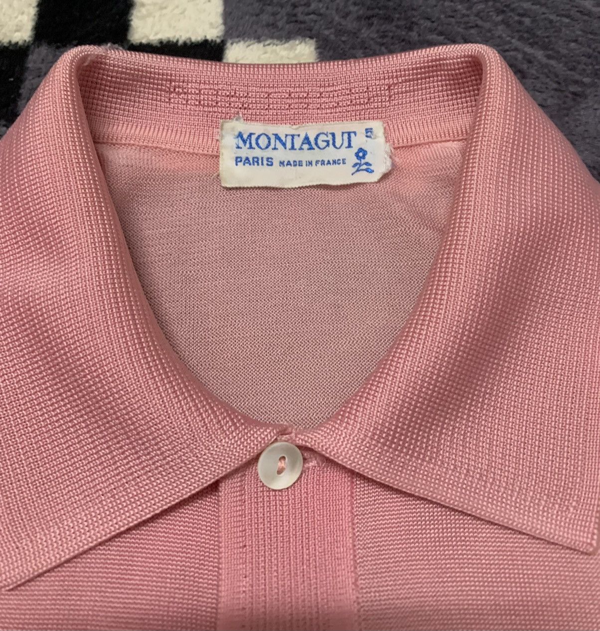 Vintage Vintage montagut 70s shirt Size US L / EU 52-54 / 3 - 3 Thumbnail
