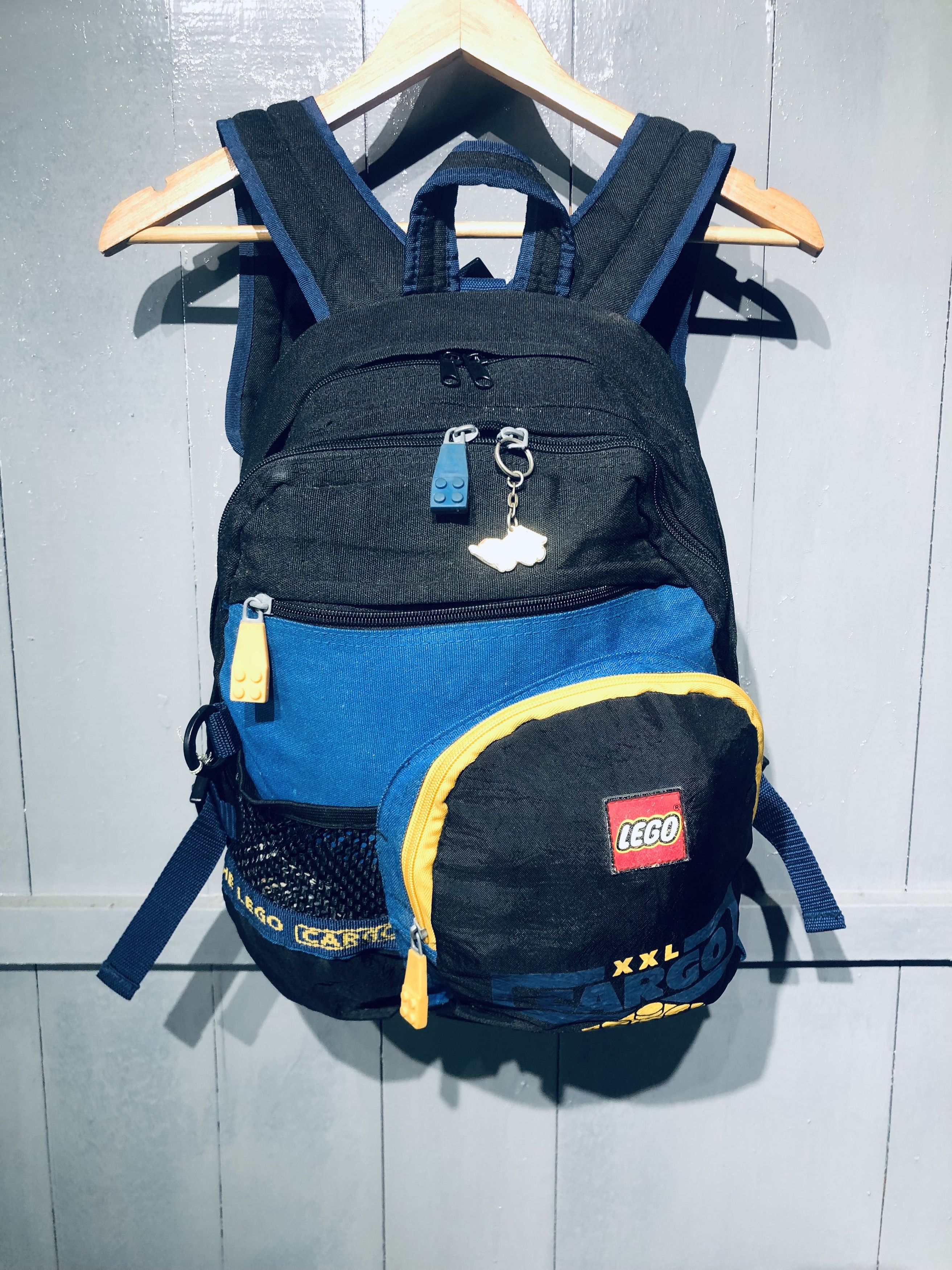 Japanese Brand JAPANESE LEGO BACKPACK Size ONE SIZE - 14 Thumbnail
